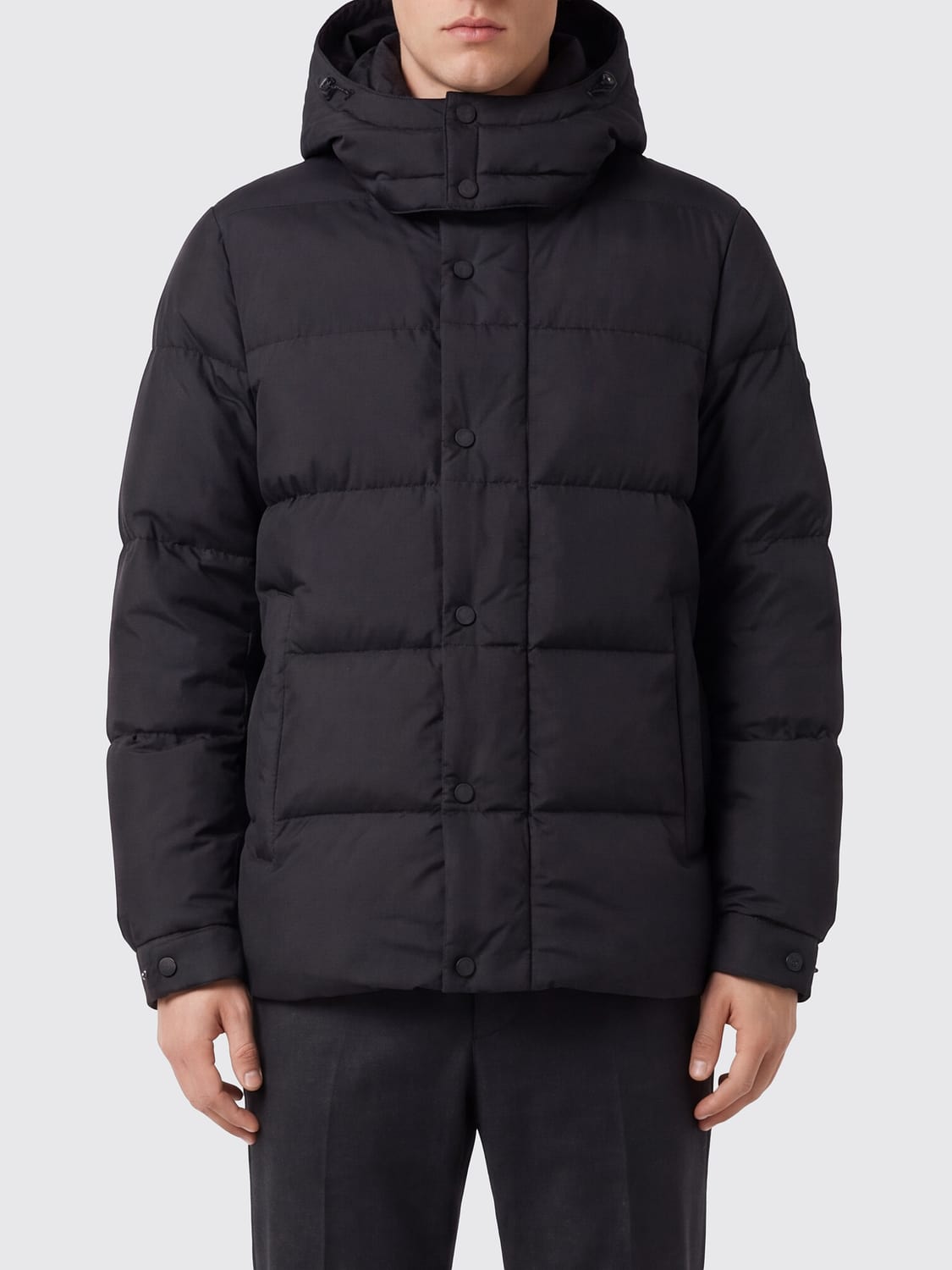 HESKIMO GIACCA: Giacca uomo Heskimo, Nero - Img 1