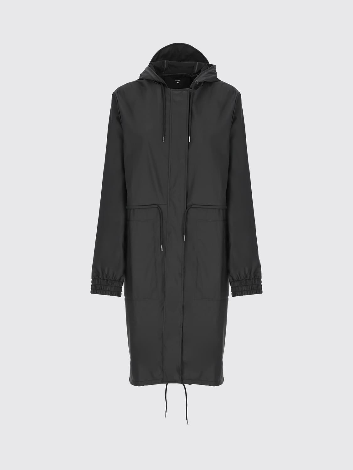 RAINS CAPPOTTO: Cappotto donna Rains, Nero - Img 2