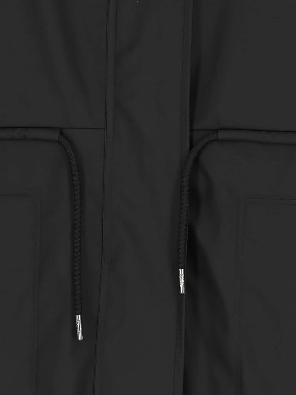 RAINS CAPPOTTO: Cappotto donna Rains, Nero - Img 4