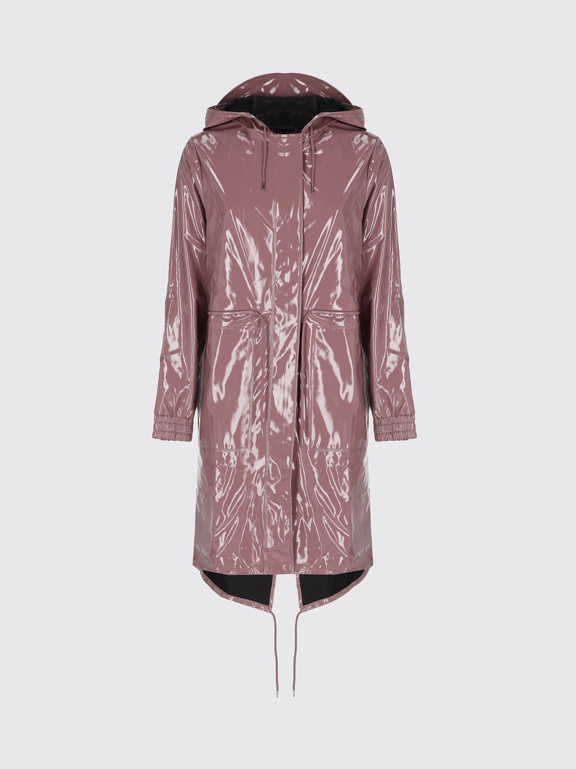 RAINS CAPPOTTO: Cappotto donna Rains, Rosa - Img 2