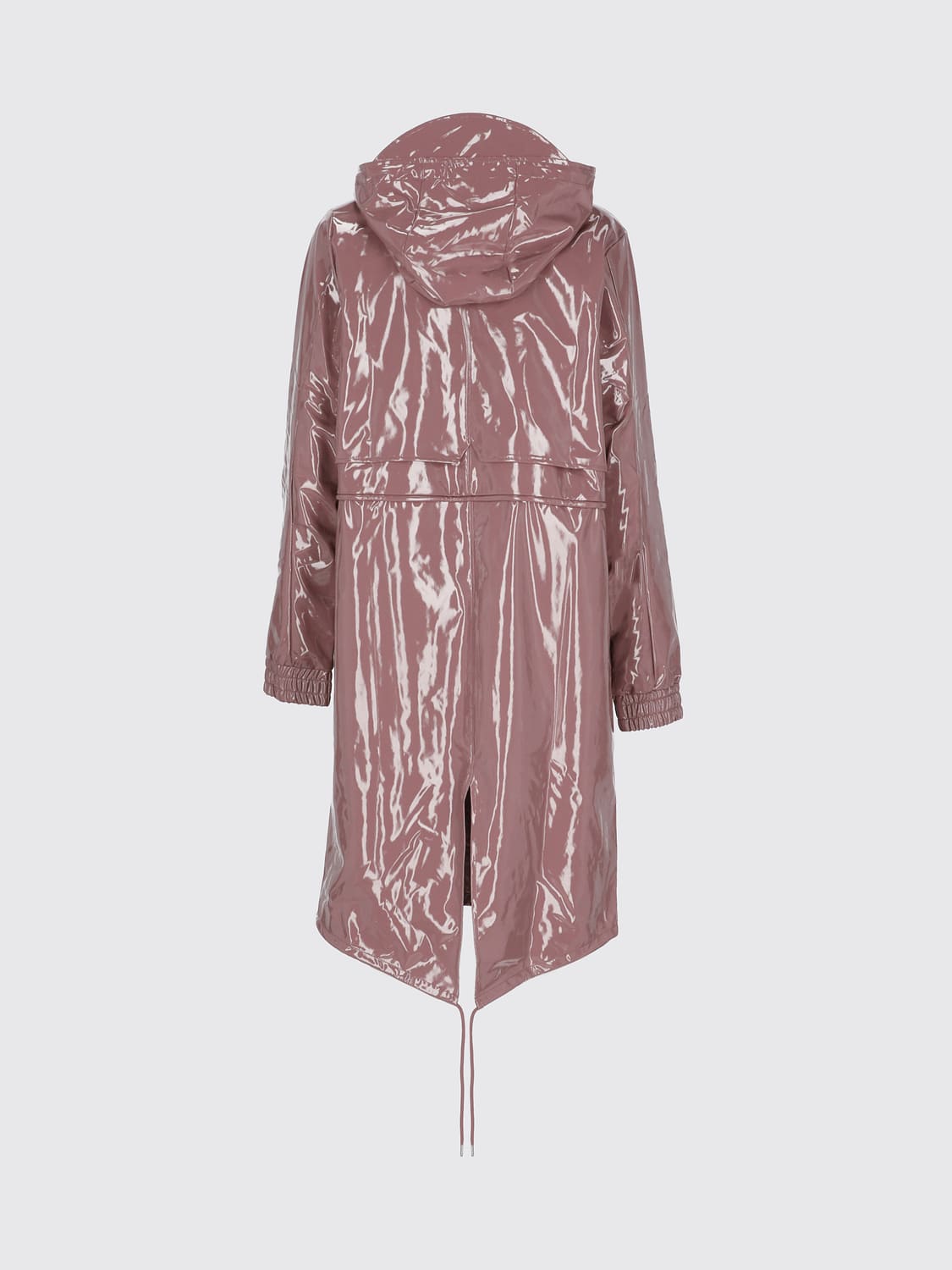 RAINS CAPPOTTO: Cappotto donna Rains, Rosa - Img 3