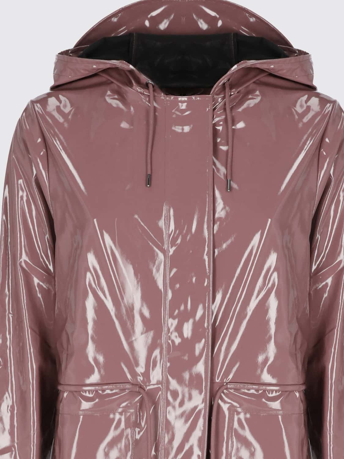 RAINS CAPPOTTO: Cappotto donna Rains, Rosa - Img 4