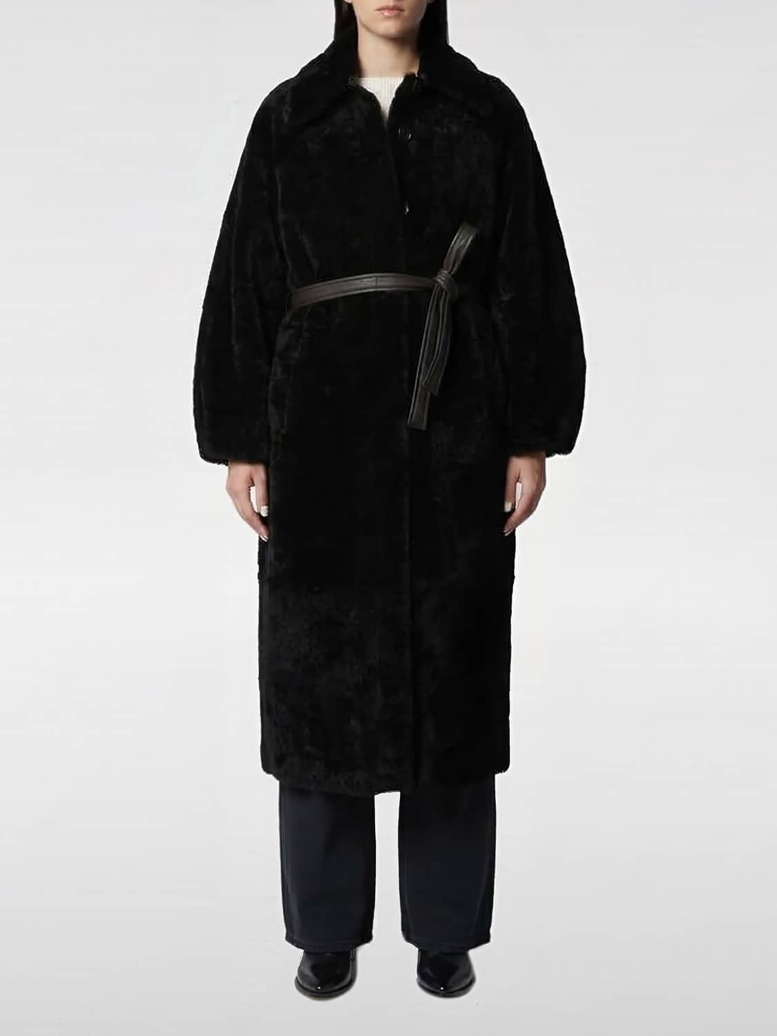 BLANCHA JACKET: Jacket woman Blancha, Brown - Img 1