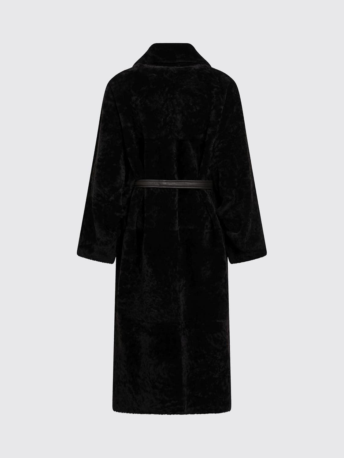 BLANCHA JACKET: Jacket woman Blancha, Brown - Img 3