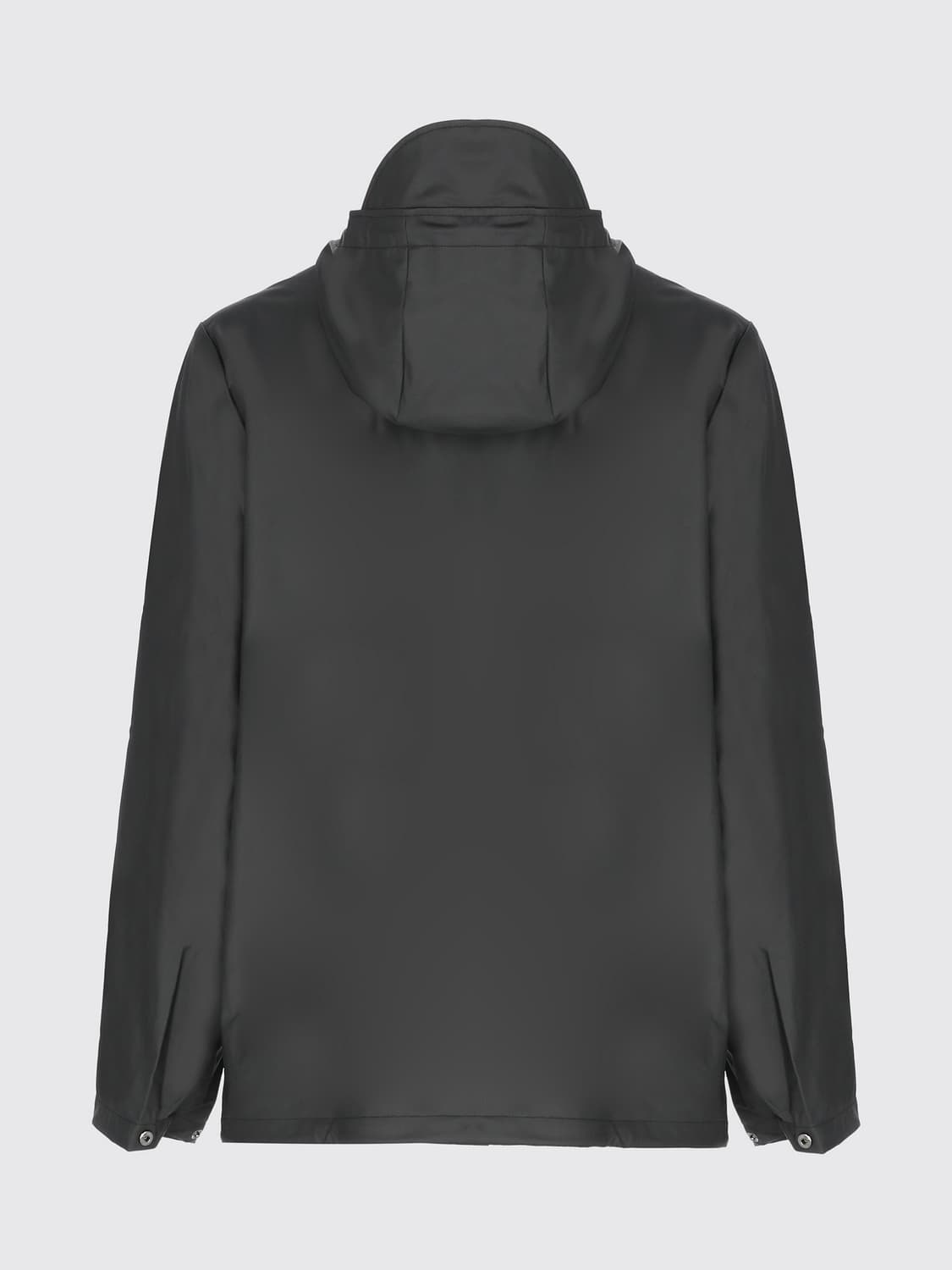 RAINS JACKET: Jacket men Rains, Black - Img 3