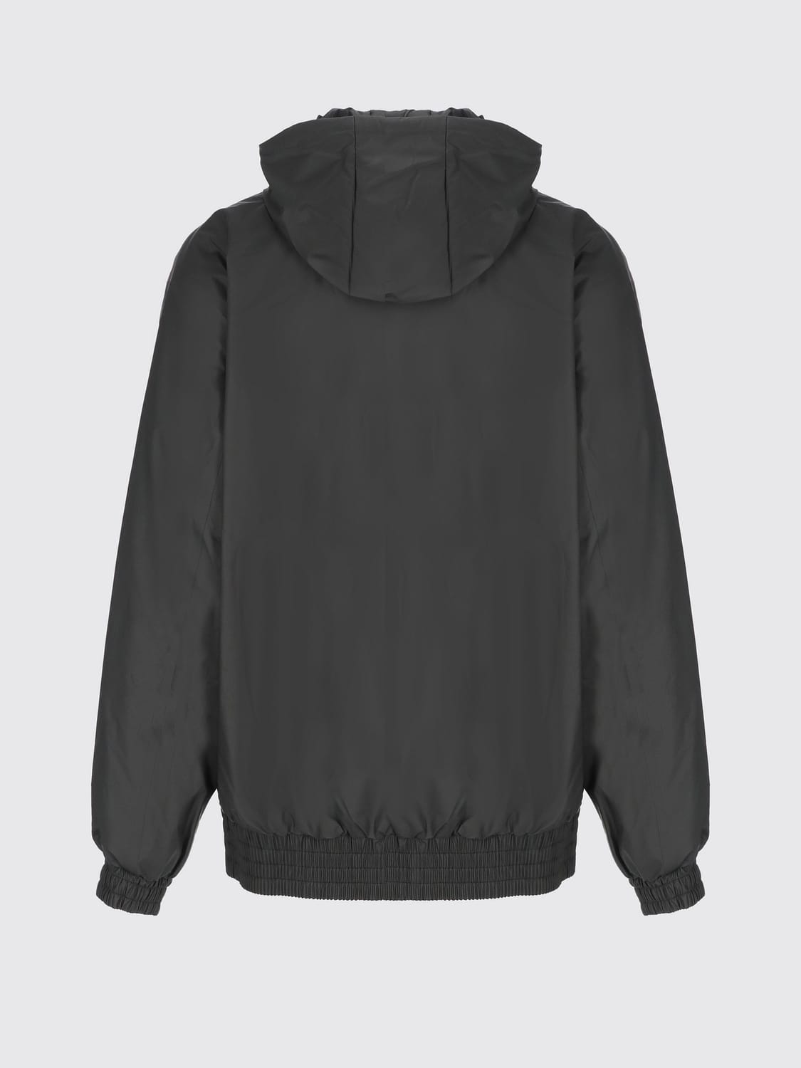 RAINS JACKET: Jacket men Rains, Black - Img 3