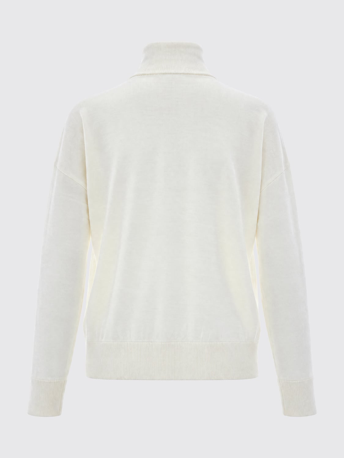 PATRIZIA PEPE PULL: Pull femme Patrizia Pepe, Blanc - Img 2
