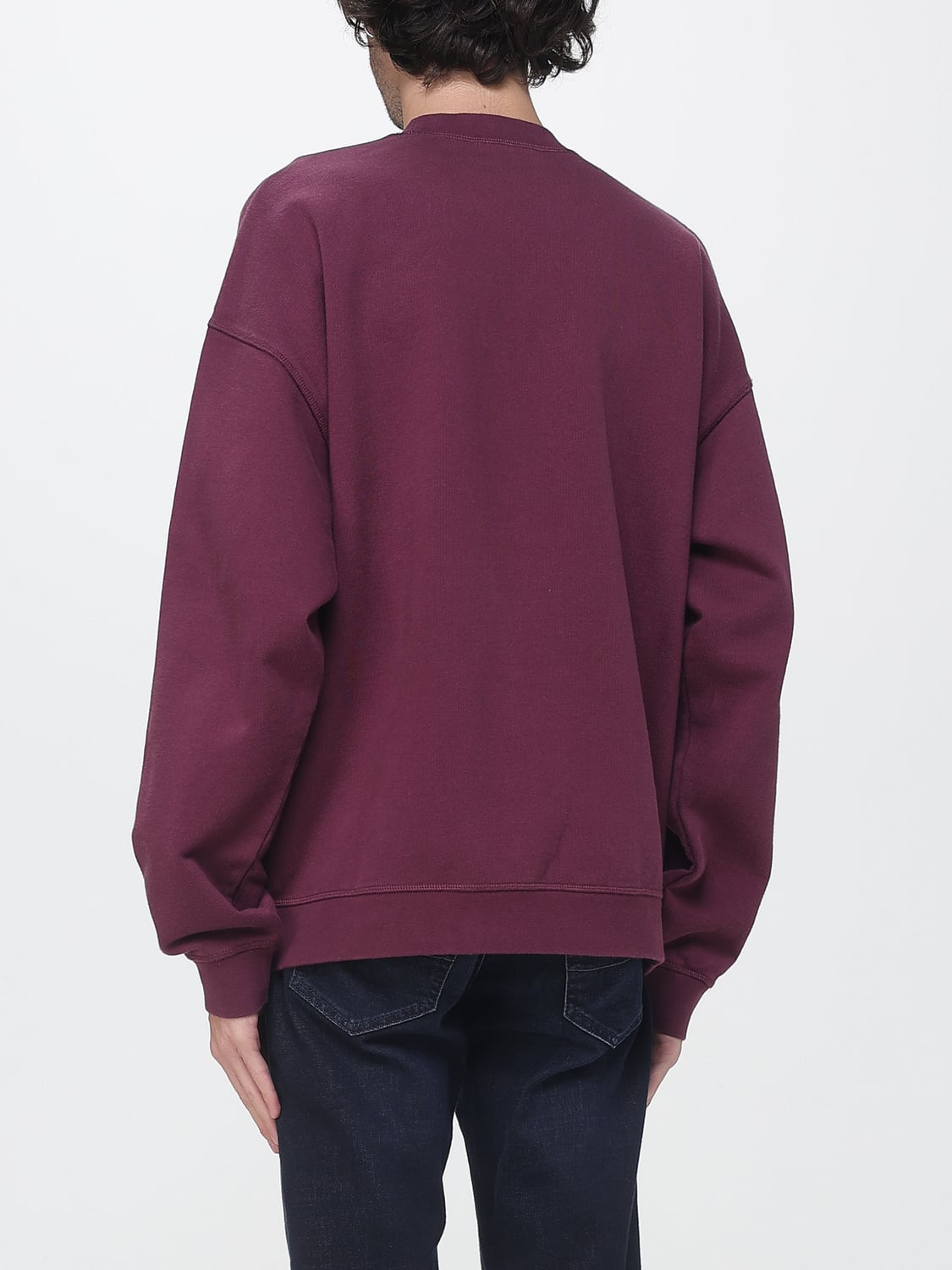 DSQUARED2 SWEATSHIRT: Sweatshirt men Dsquared2, Multicolor - Img 2