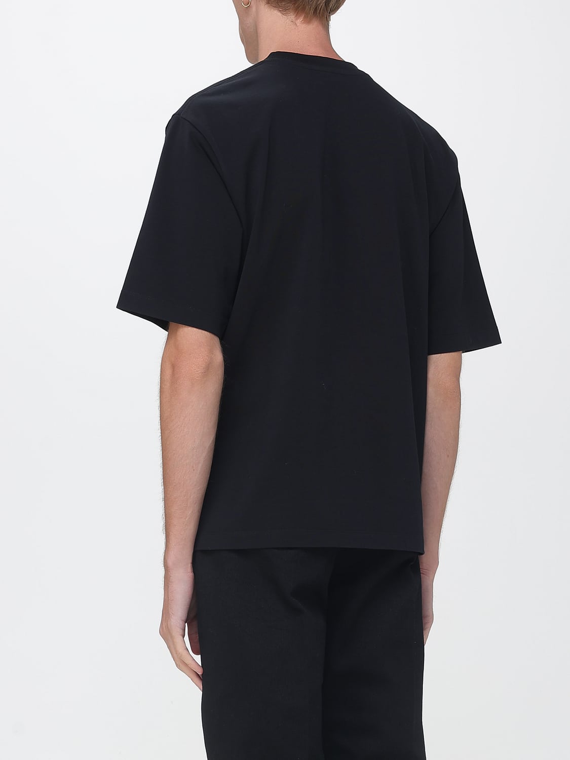 DSQUARED2 Tシャツ: Tシャツ メンズ Dsquared2, ブラック - Img 2