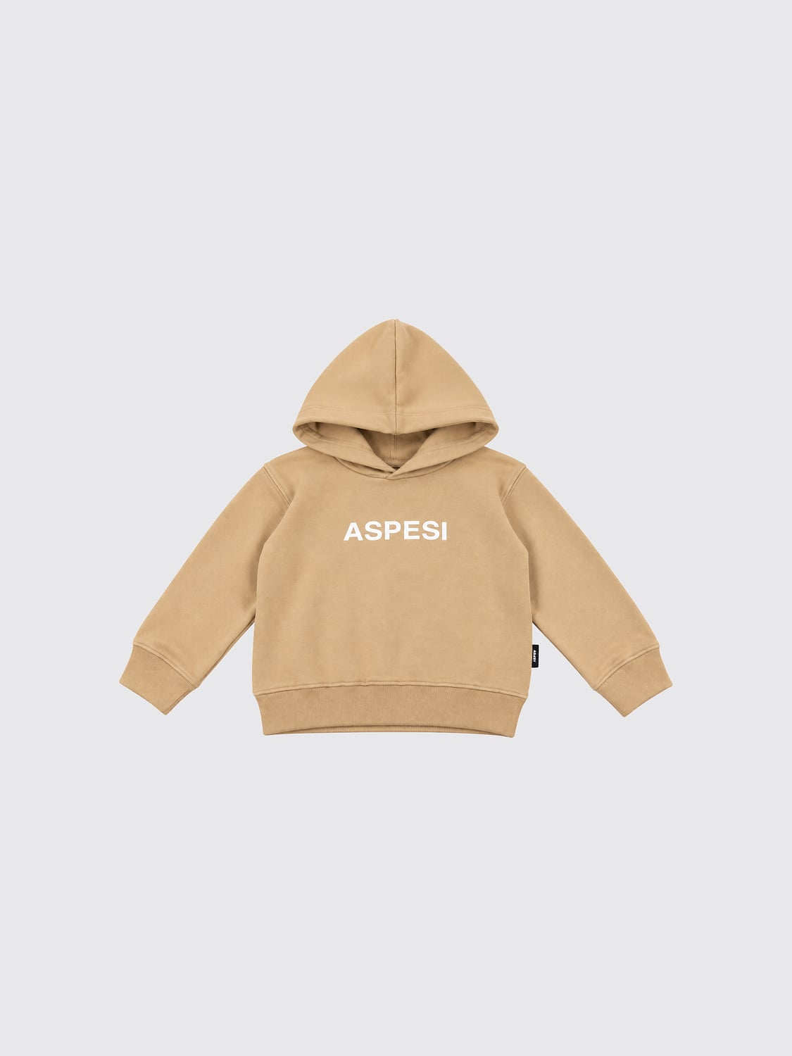 ASPESI SWEATER: Sweater kids Aspesi, Beige - Img 1