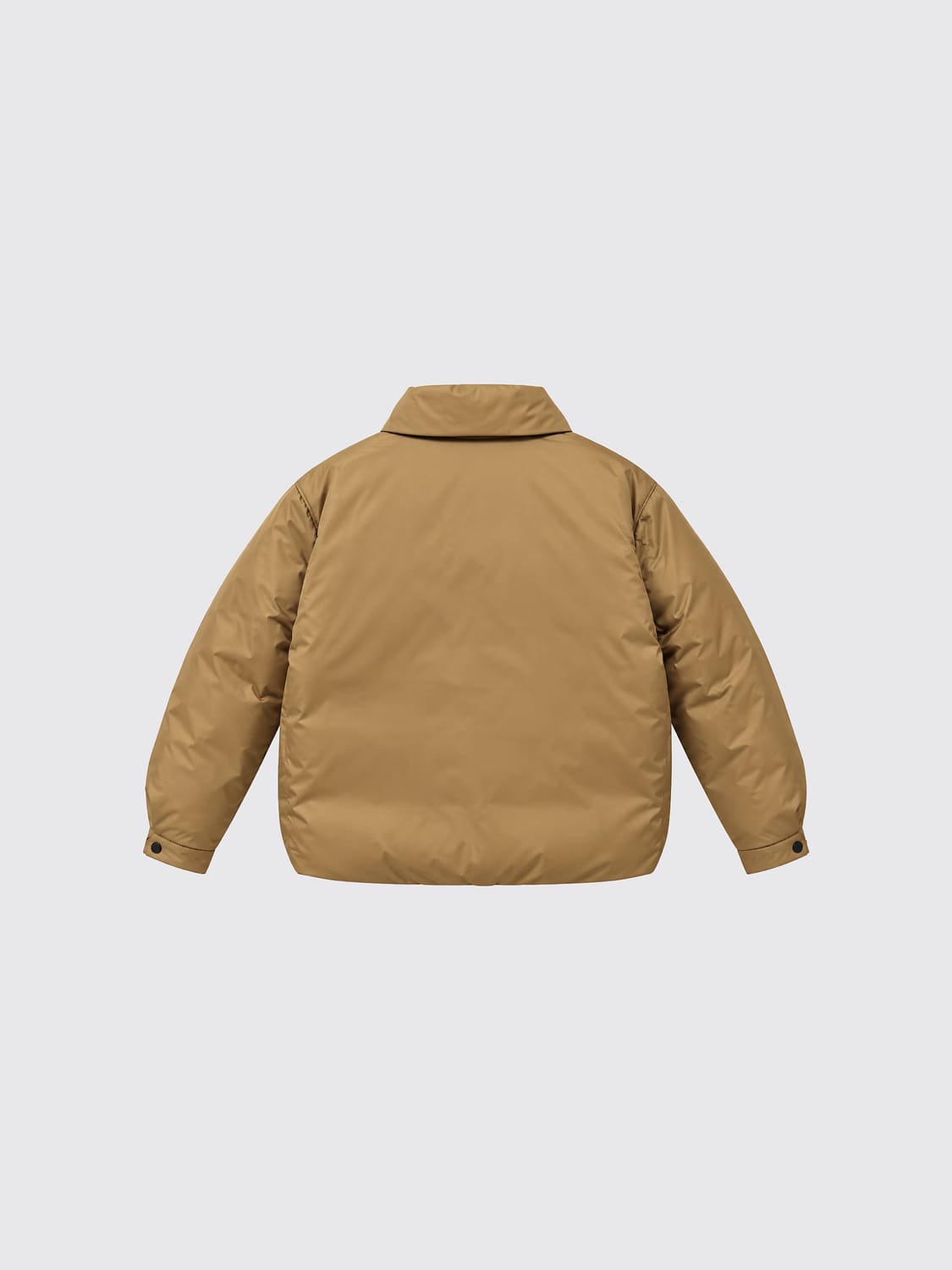 ASPESI JACKET: Jacket kids Aspesi, Beige - Img 2