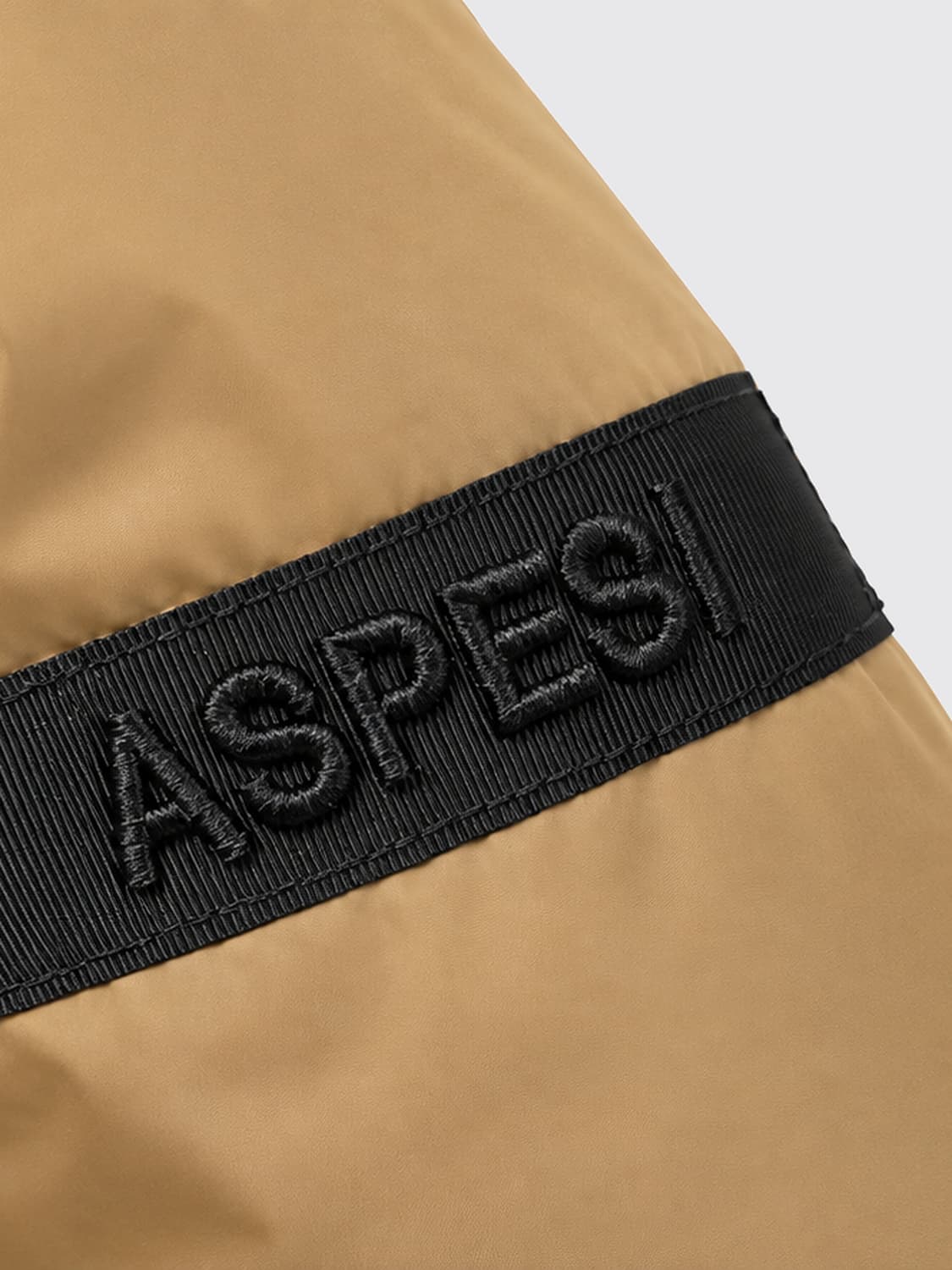 ASPESI JACKET: Jacket kids Aspesi, Beige - Img 3