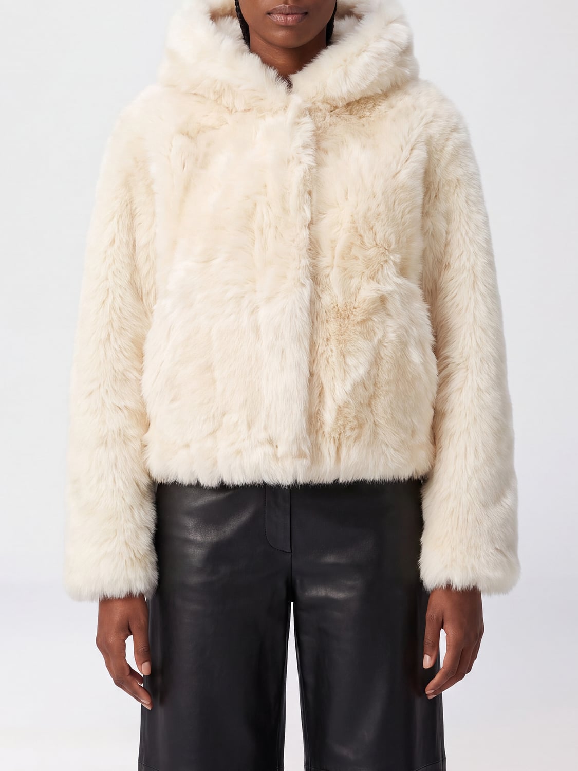 BLANCHA JACKET: Jacket woman Blancha, Yellow - Img 1