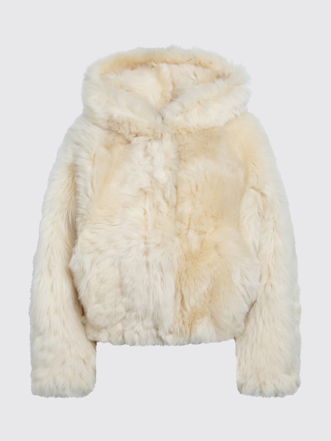 BLANCHA JACKET: Jacket woman Blancha, Yellow - Img 2