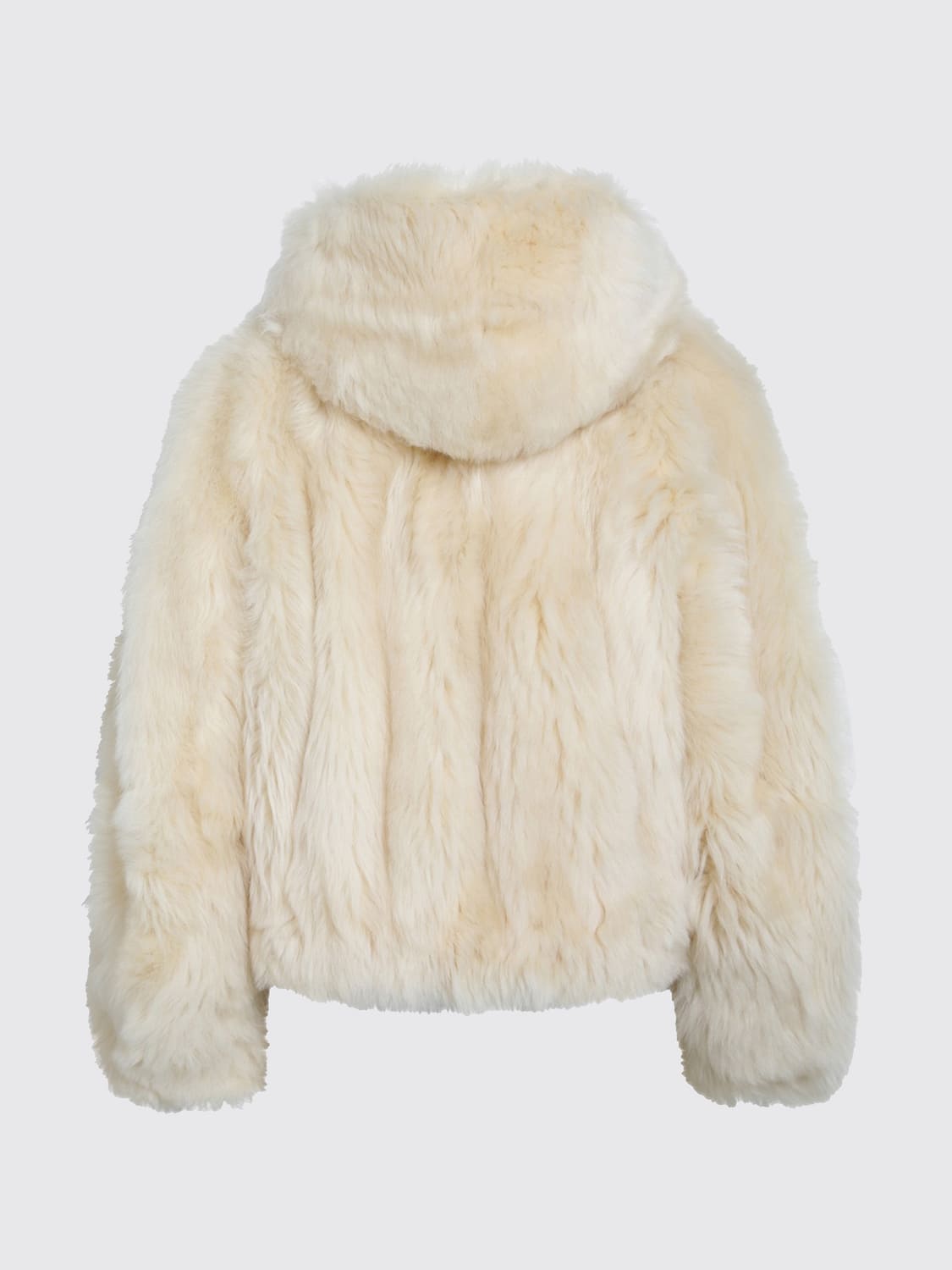 BLANCHA JACKET: Jacket woman Blancha, Yellow - Img 3