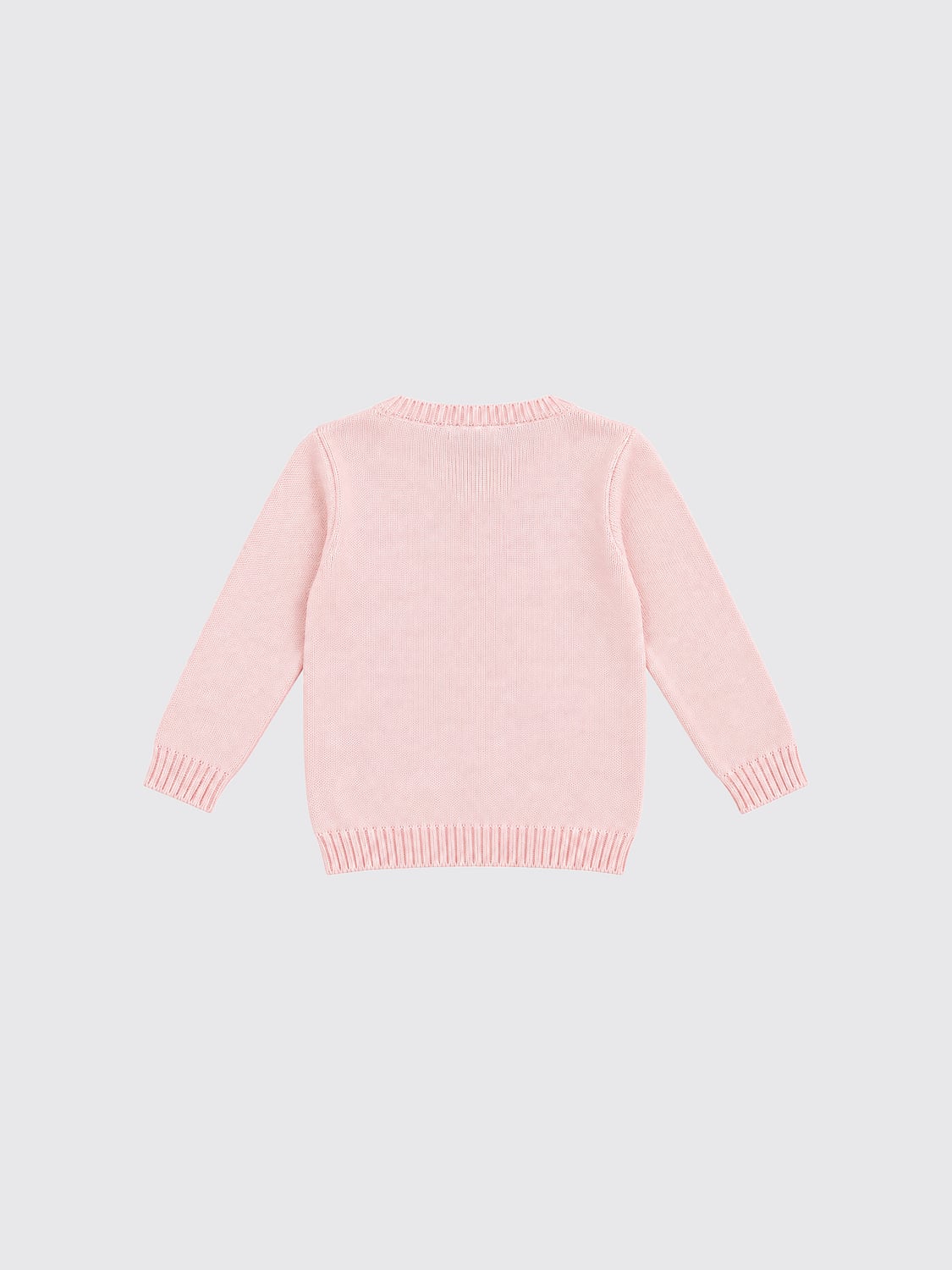LA STUPENDERIA PULL: Pull enfant La Stupenderia, Rose - Img 2