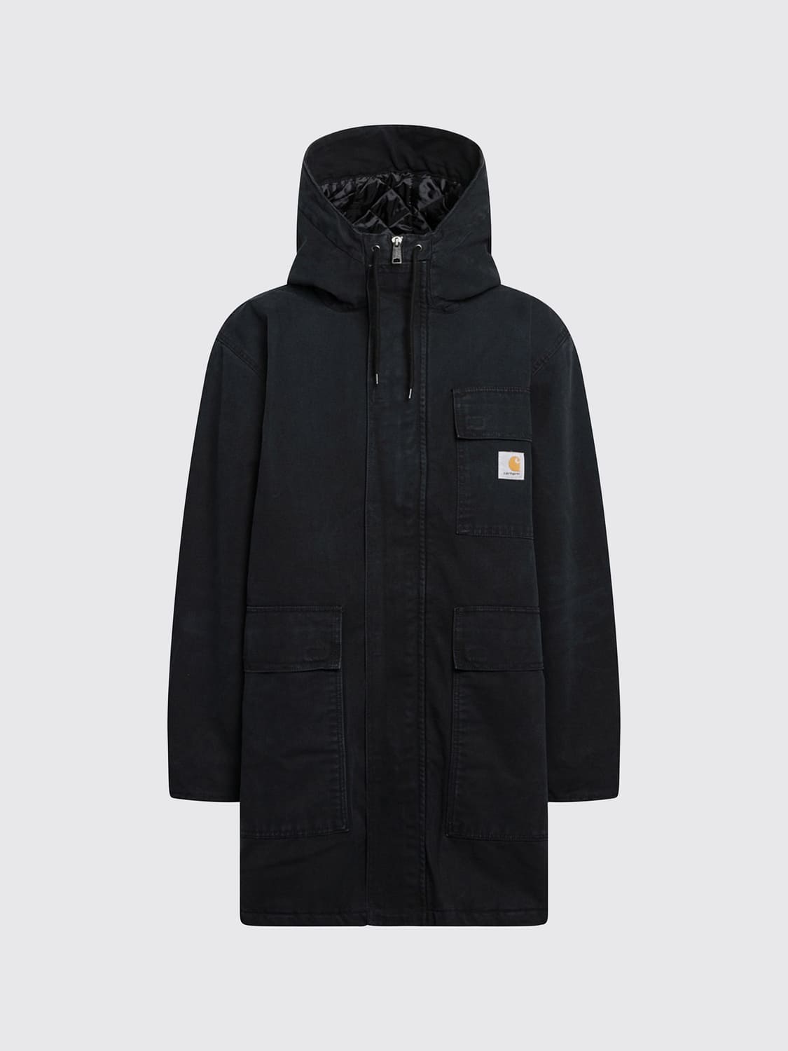 CARHARTT WIP JACKET: Jacket men Carhartt Wip, Black - Img 2