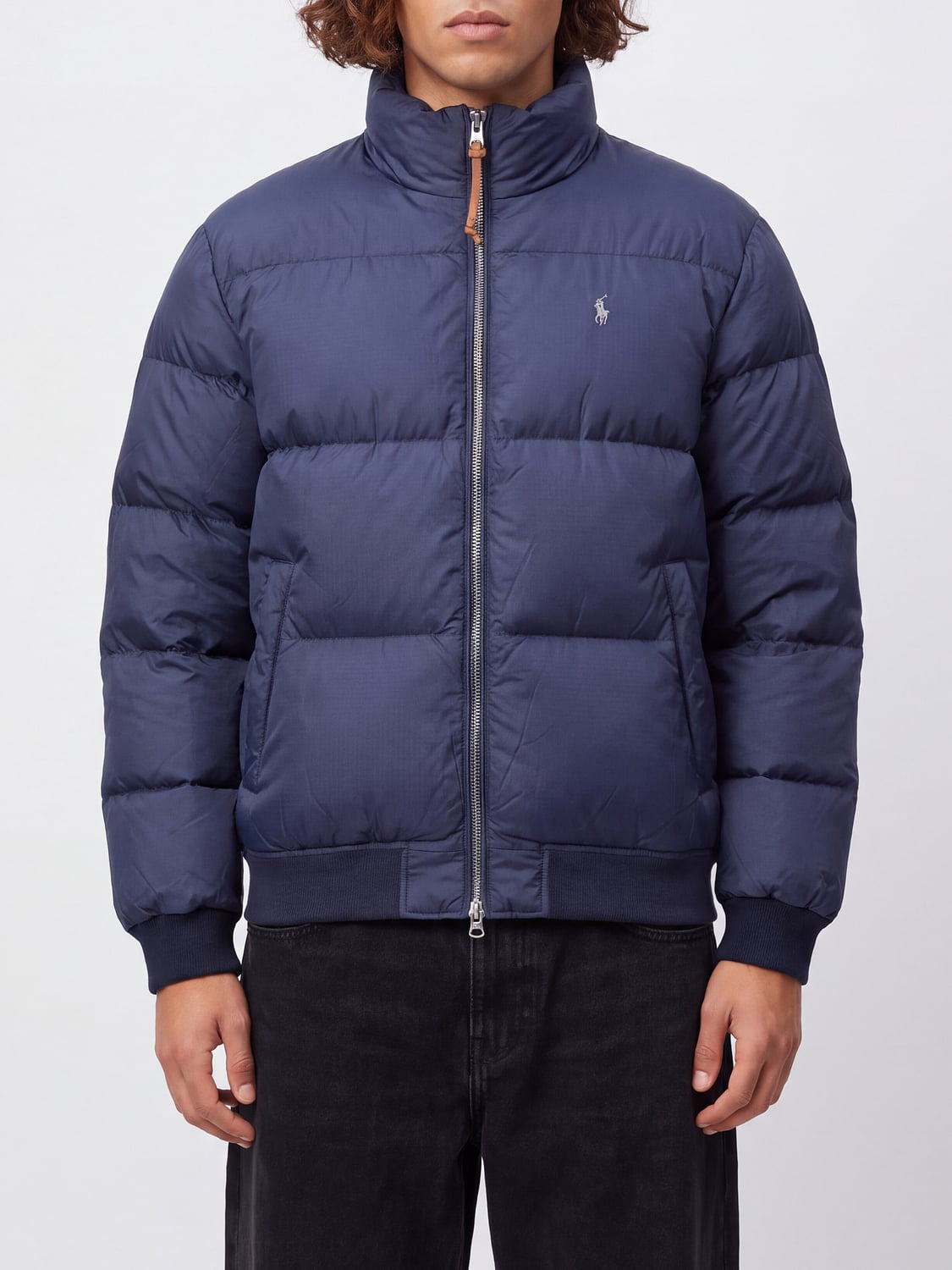 POLO RALPH LAUREN JACKET: Jacket men Polo Ralph Lauren, Navy - Img 1