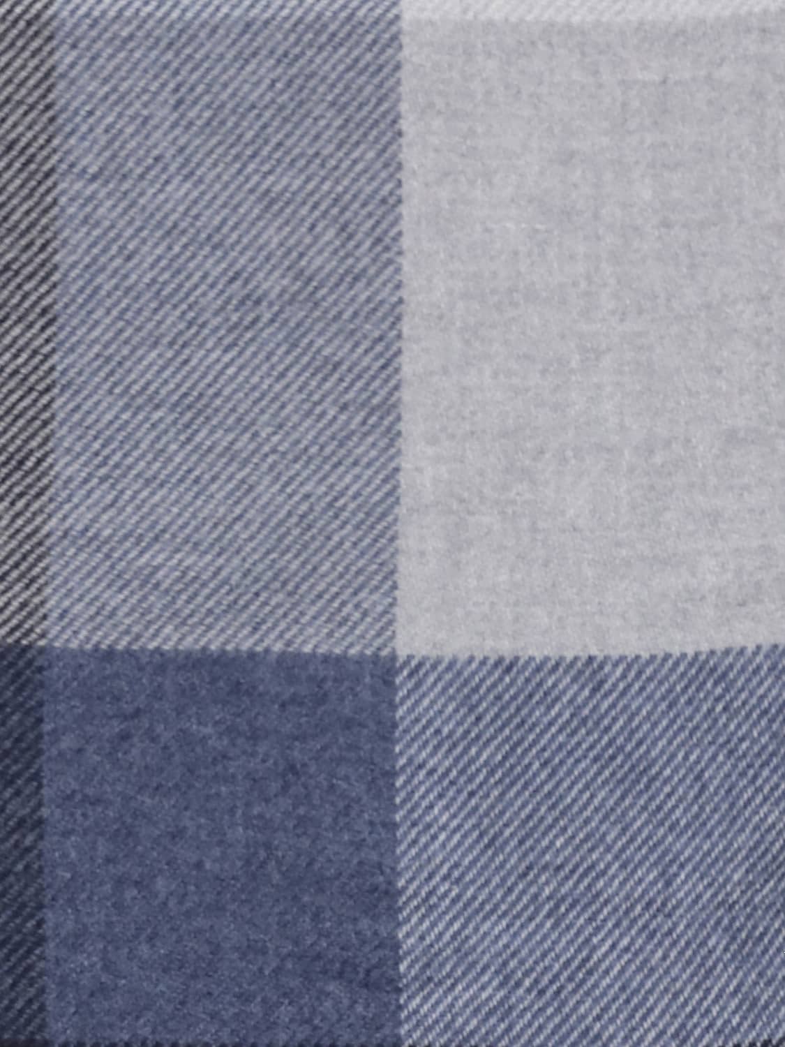 BRUNELLO CUCINELLI SCARF: Scarf men Brunello Cucinelli, Navy - Img 3