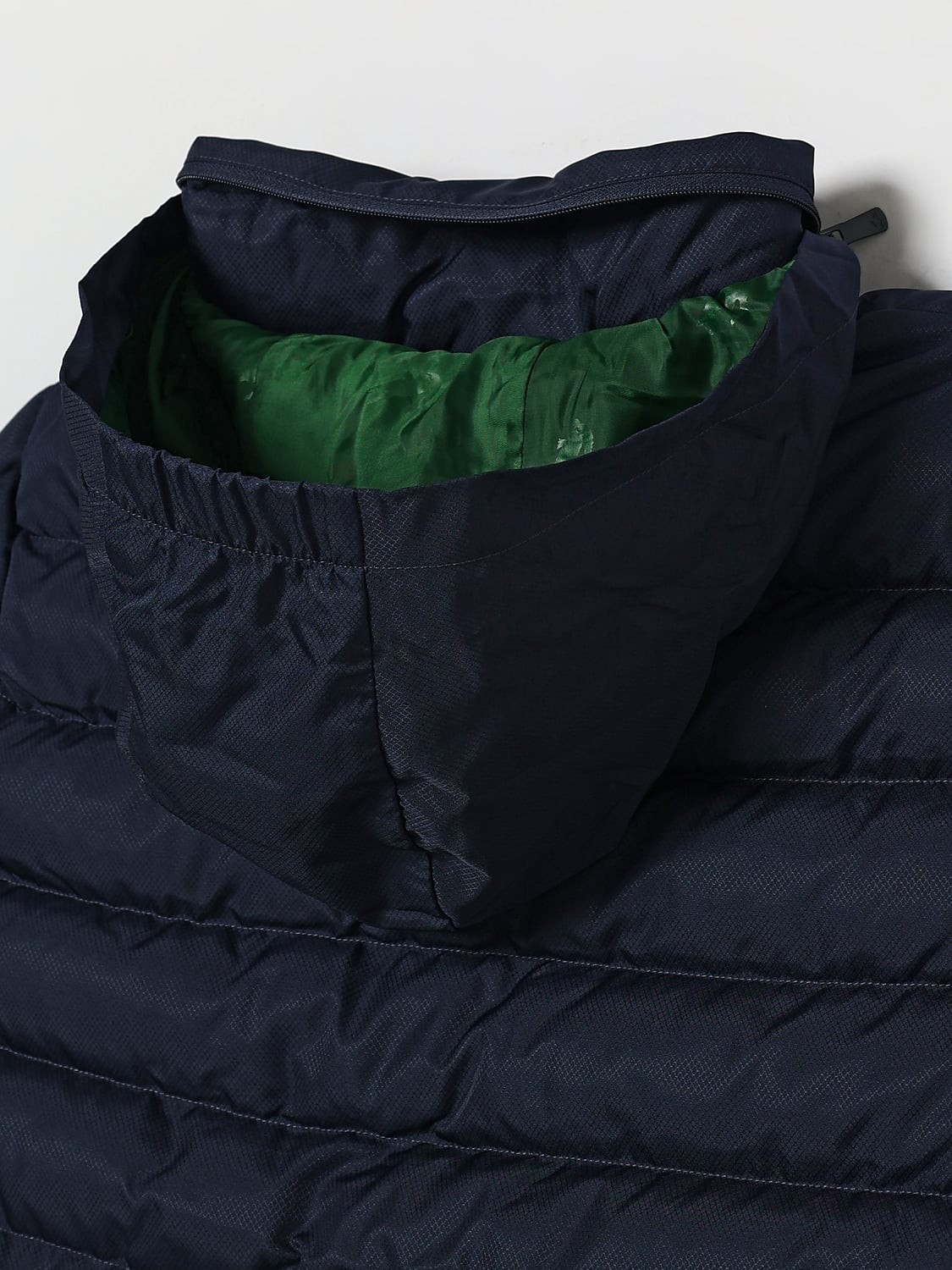 LACOSTE JACKET: Jacket kids Lacoste, Navy - Img 3