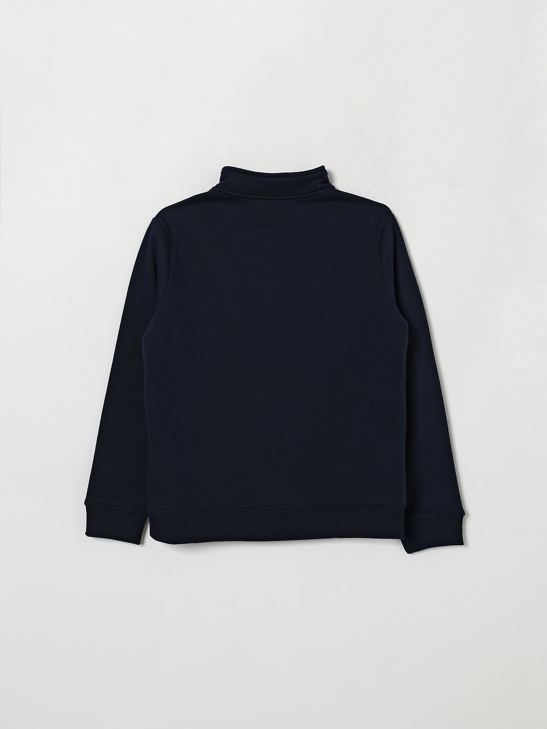 LACOSTE SWEATER: Sweater kids Lacoste, Navy - Img 2