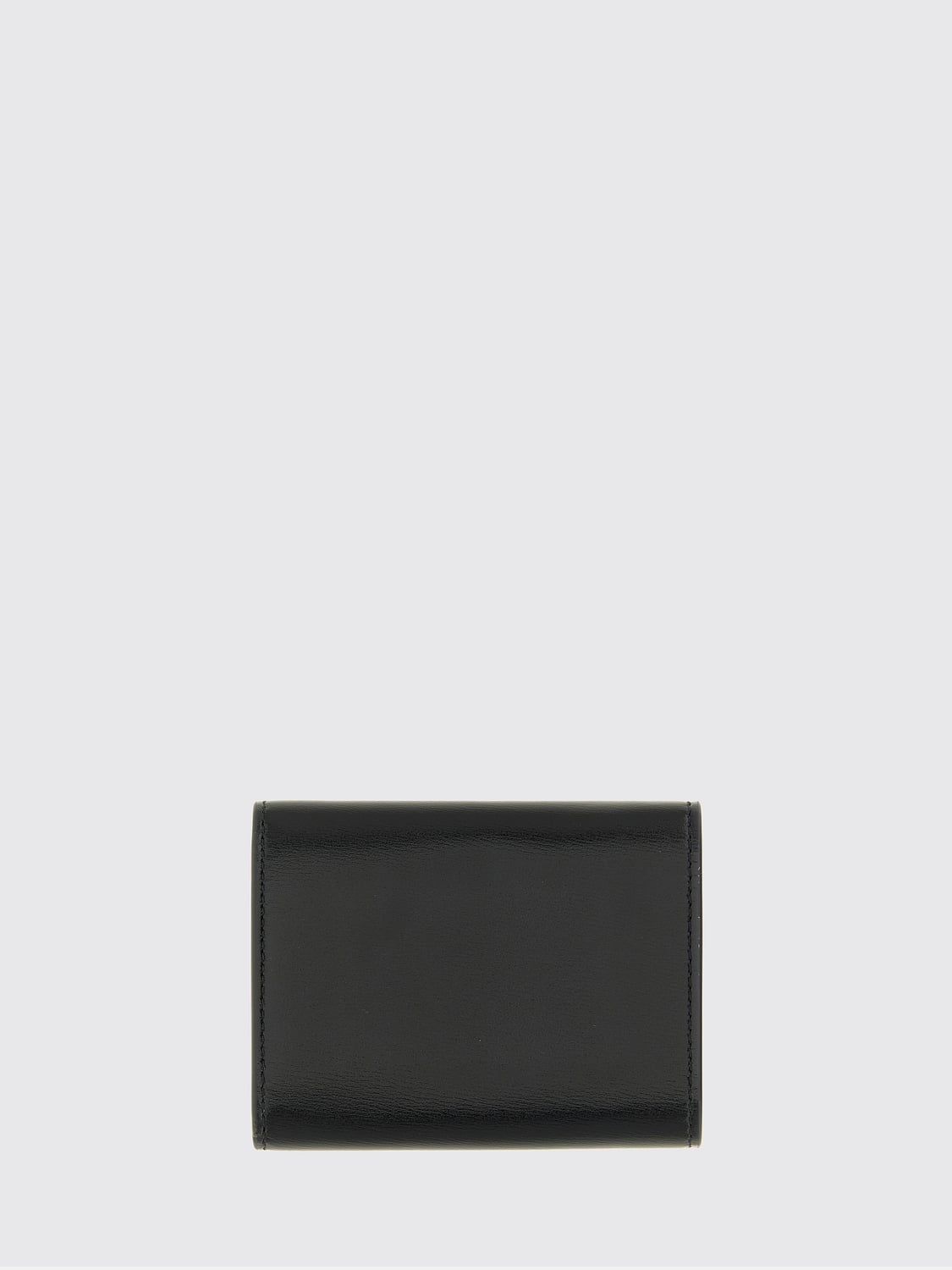JIL SANDER WALLET: Wallet woman Jil Sander, Black - Img 3