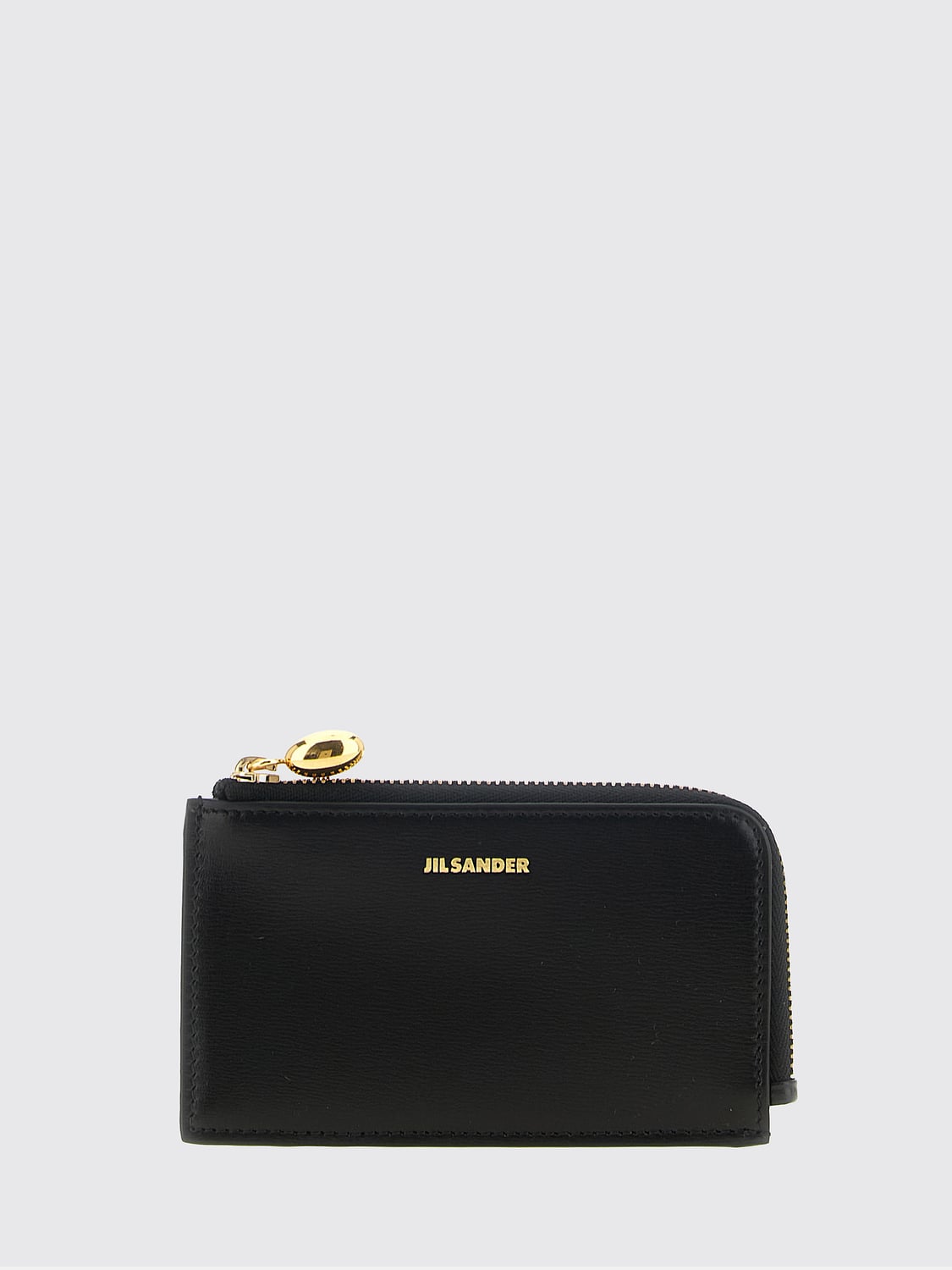 JIL SANDER CARTERA: Cartera mujer Jil Sander, Negro - Img 1