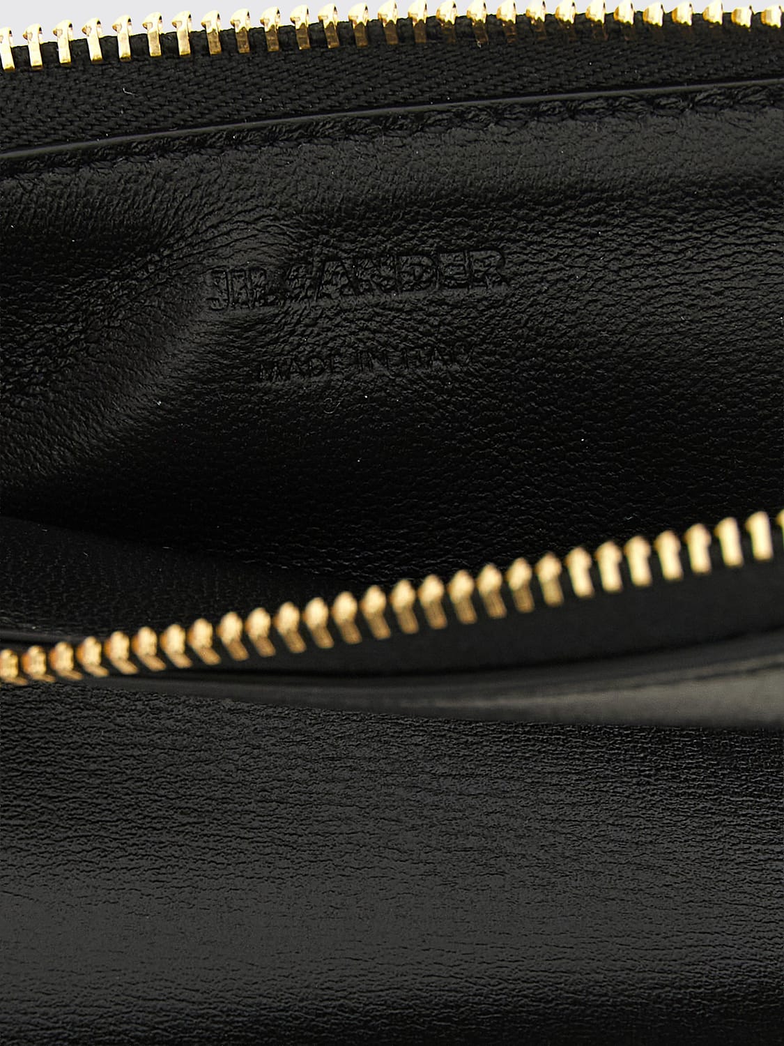 JIL SANDER CARTERA: Cartera mujer Jil Sander, Negro - Img 3