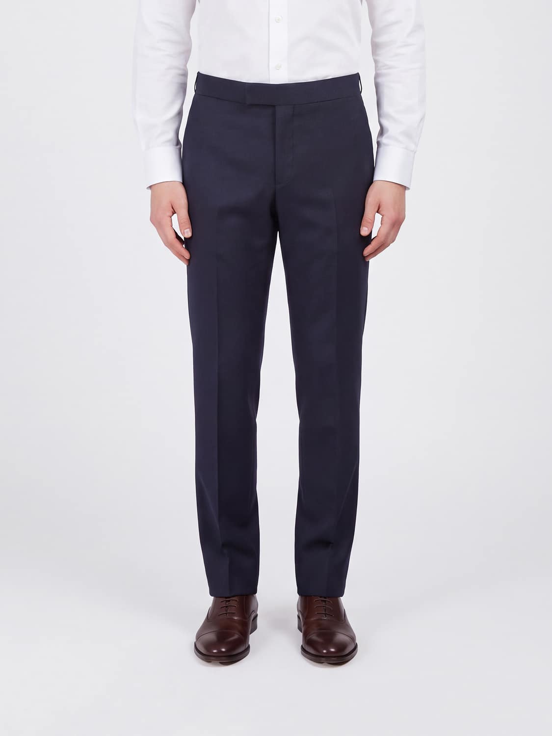 TOM FORD HOSE: Hose herren Tom Ford, Schwarz - Img 1