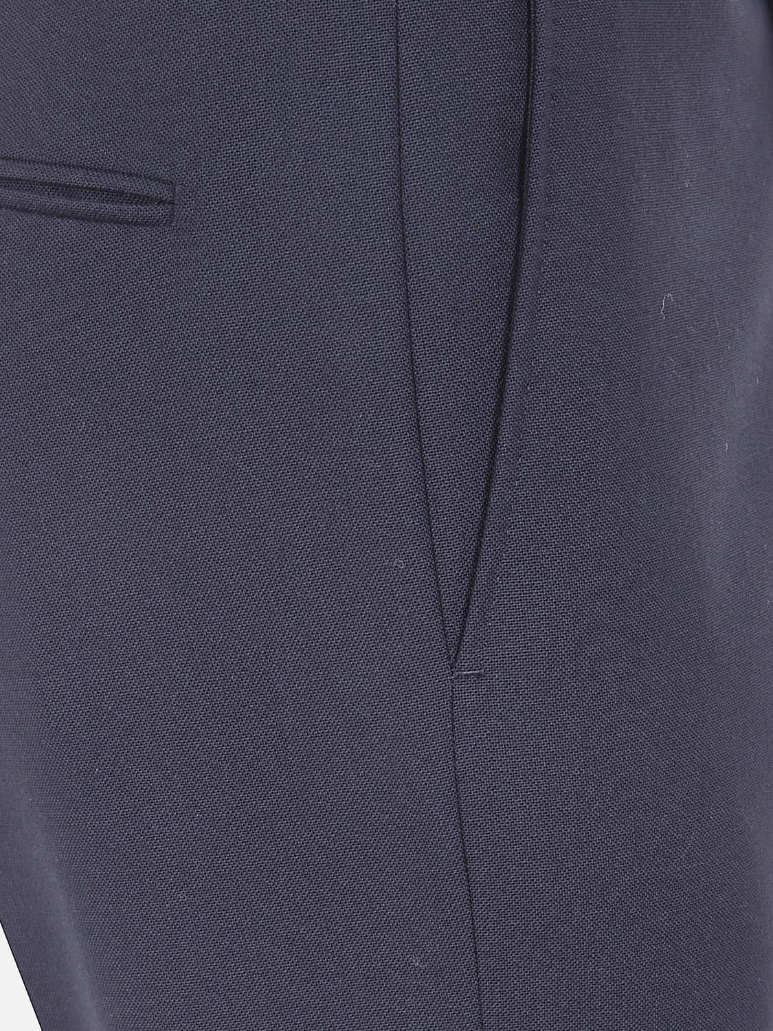 TOM FORD HOSE: Hose herren Tom Ford, Schwarz - Img 4