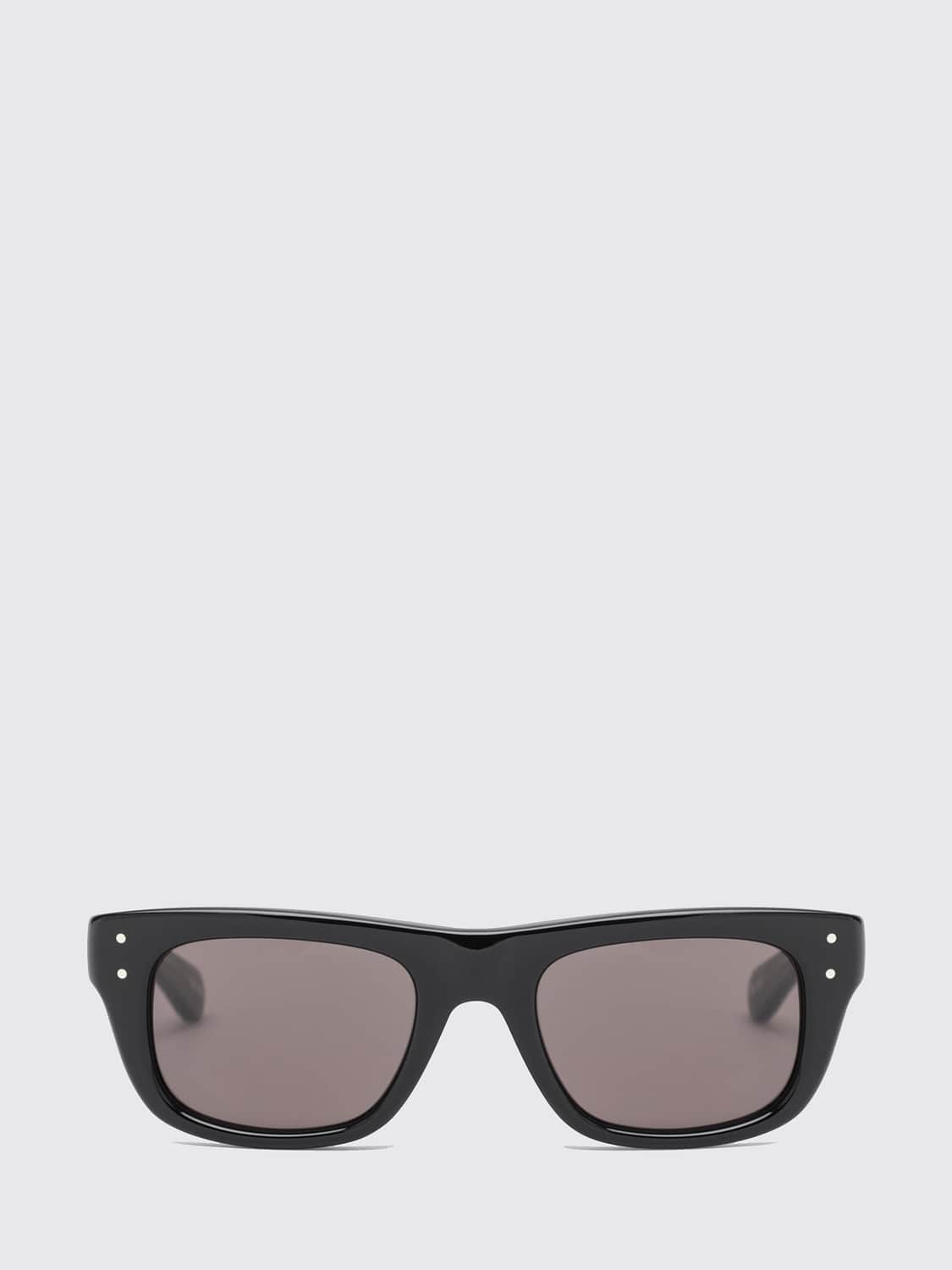 BALENCIAGA SONNENBRILLE: Sonnenbrille herren Balenciaga, Schwarz - Img 1