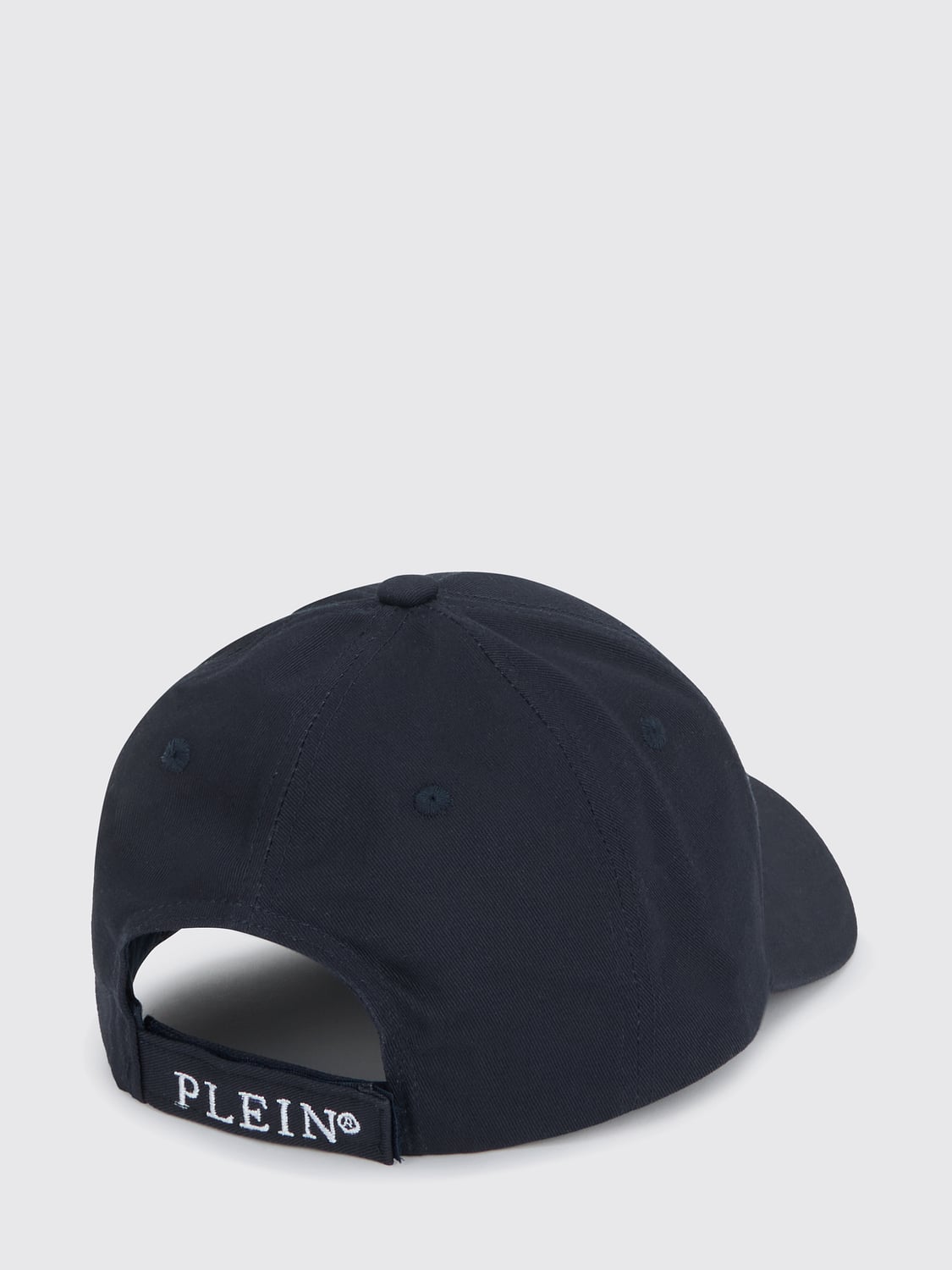PHILIPP PLEIN HAT: Hat men Philipp Plein, Navy - Img 2