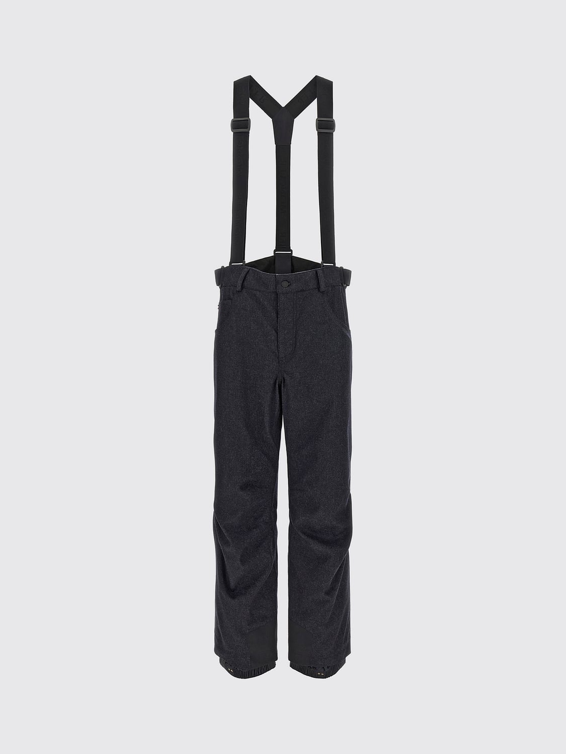 MONCLER PANTS: Pants men Moncler, Blue - Img 1