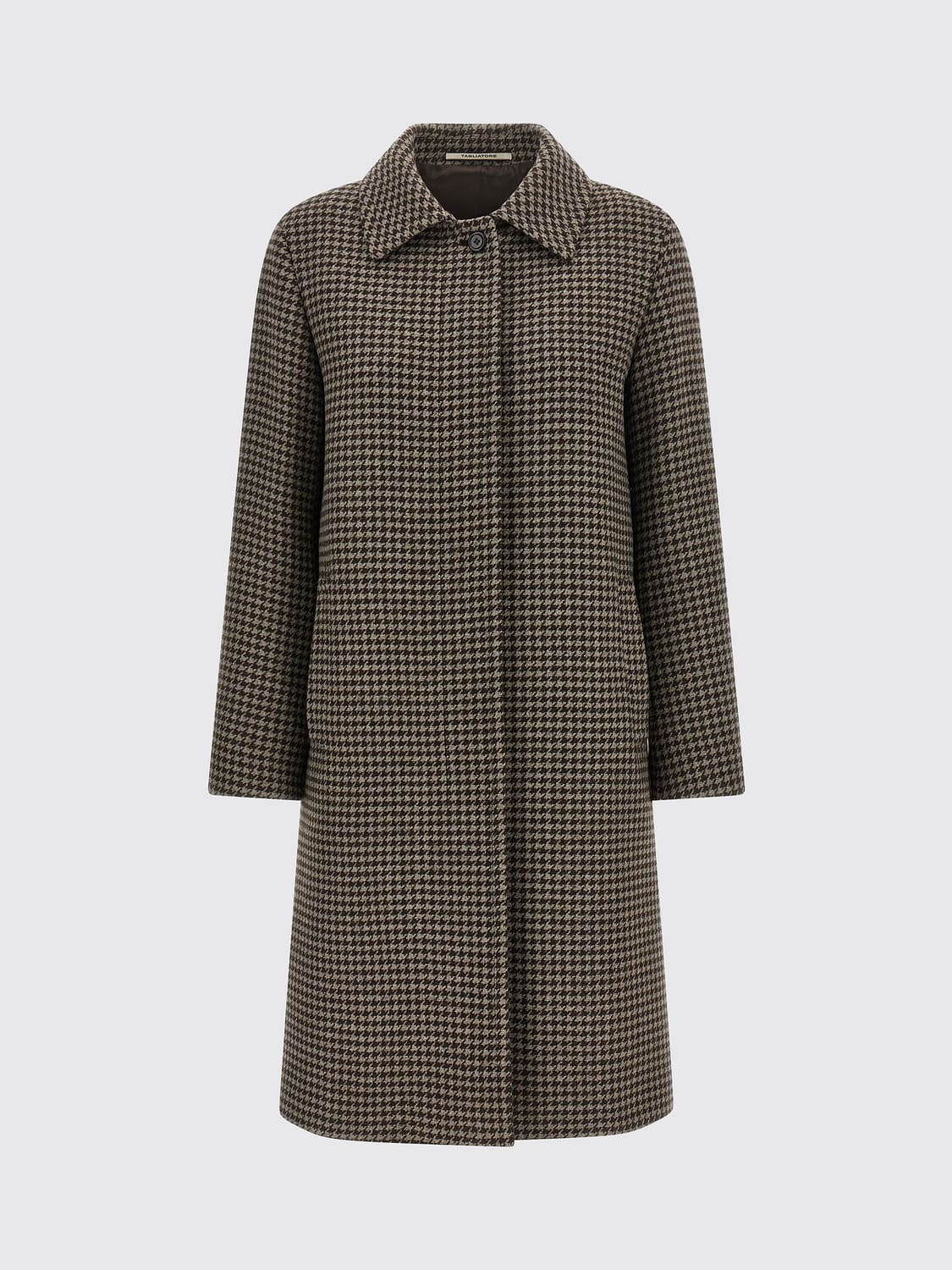 TAGLIATORE COAT: Jacket woman Tagliatore, Brown - Img 2