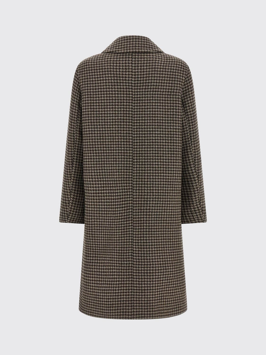 TAGLIATORE COAT: Jacket woman Tagliatore, Brown - Img 3