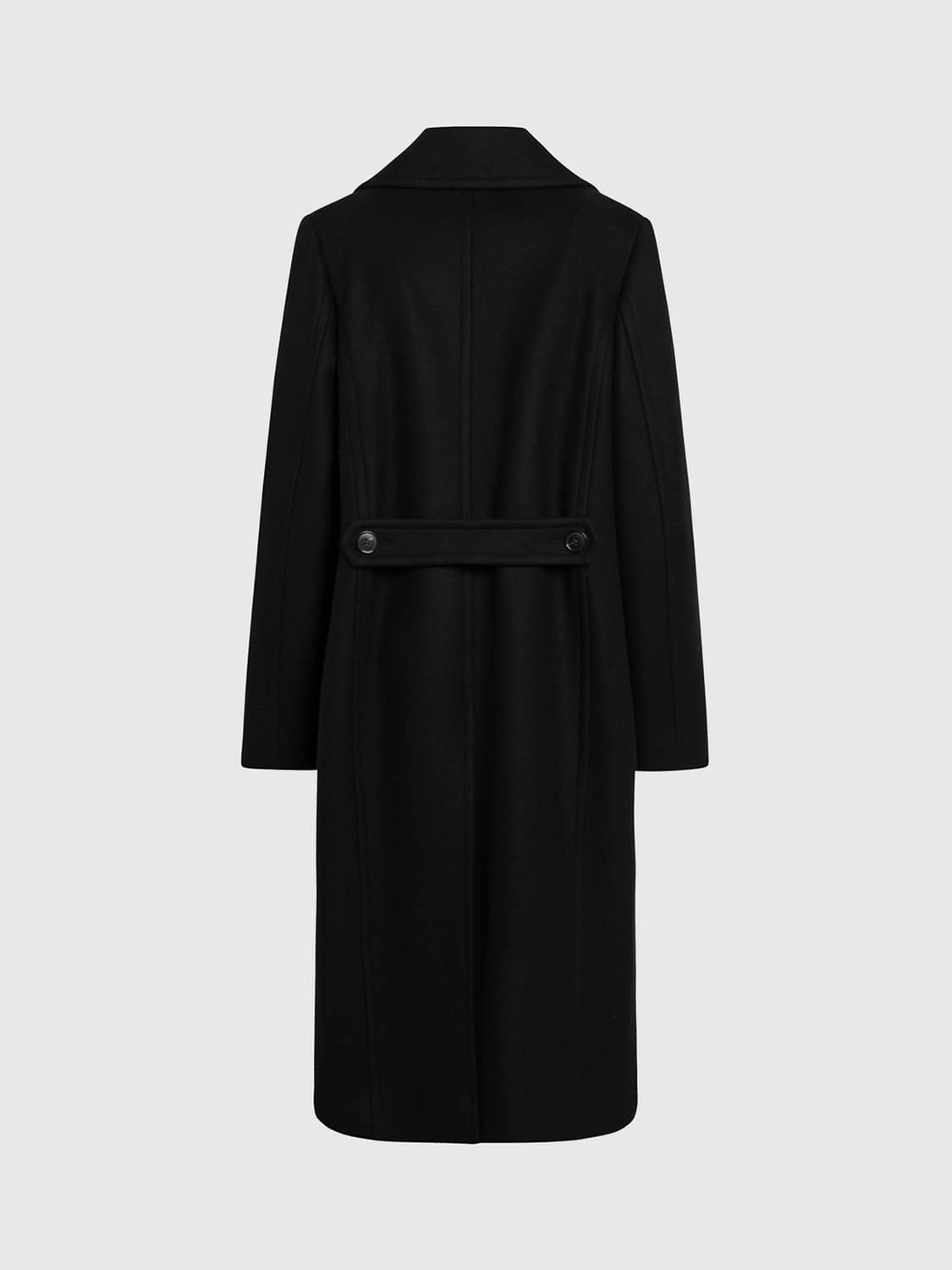 DRIES VAN NOTEN CAPPOTTO: Giacca donna Dries Van Noten, Nero - Img 3
