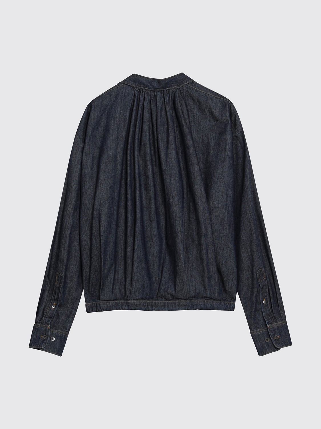 DRIES VAN NOTEN HEMDBLUSE: Hemdbluse damen Dries Van Noten, Tinte - Img 3