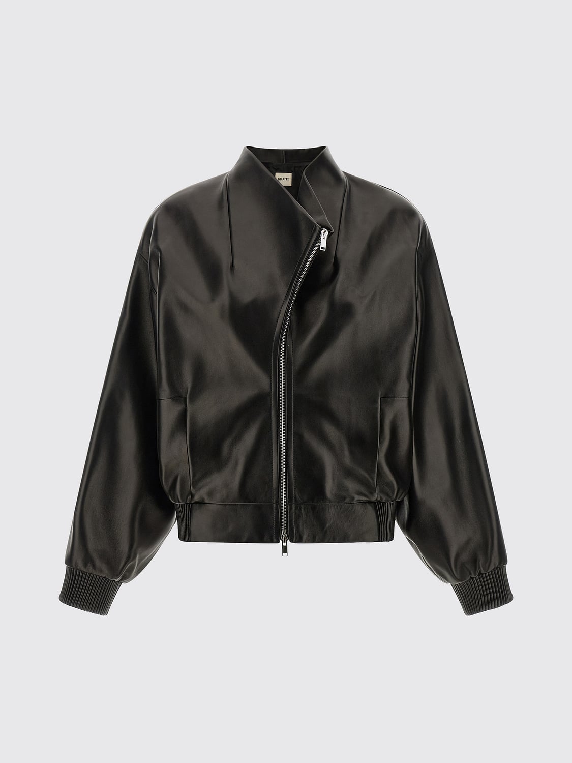 KHAITE JACKET: Jacket woman Khaite, Black - Img 2