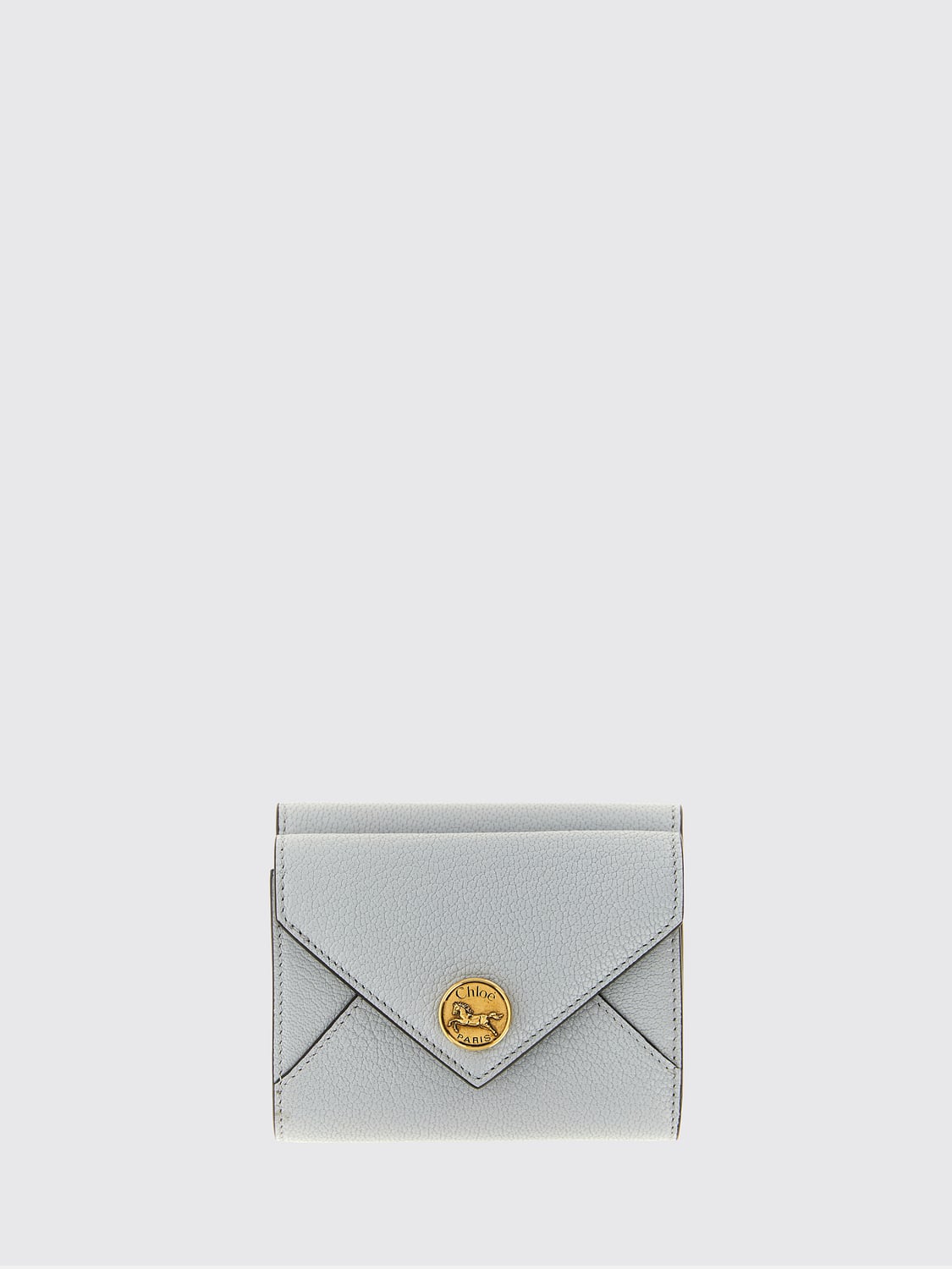 CHLOÉ CARTERA: Cartera mujer ChloÉ, Azul Oscuro - Img 1
