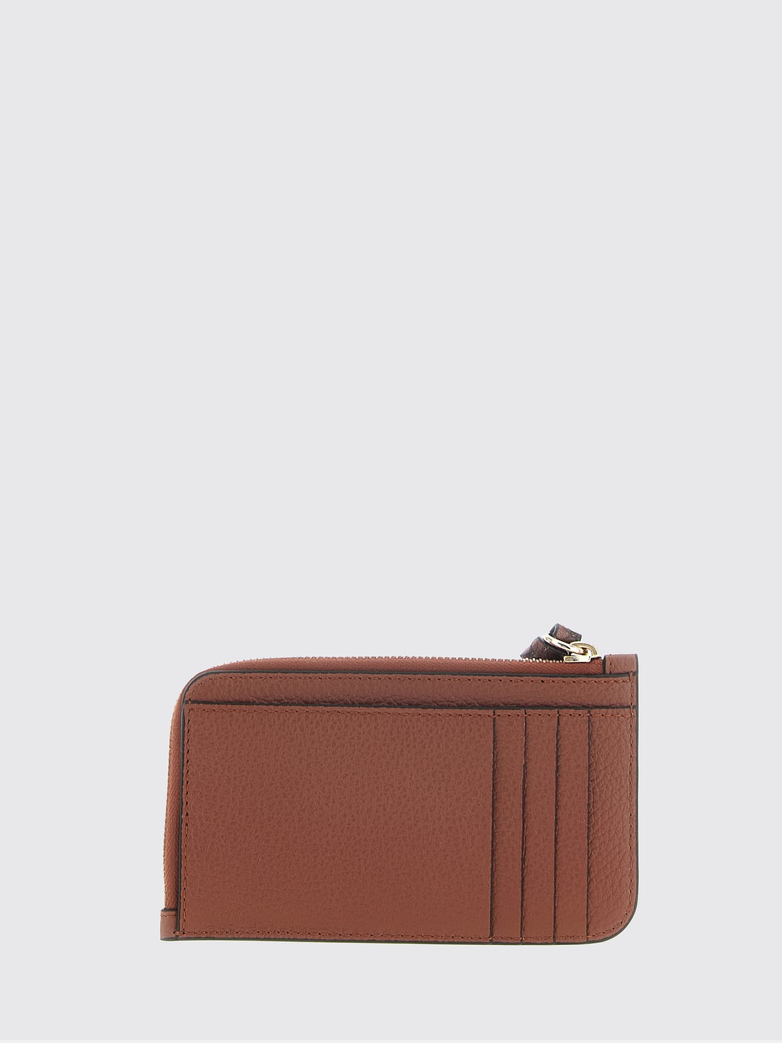 CHLOÉ PORTEFEUILLE: Portefeuille femme ChloÉ, Marron - Img 2