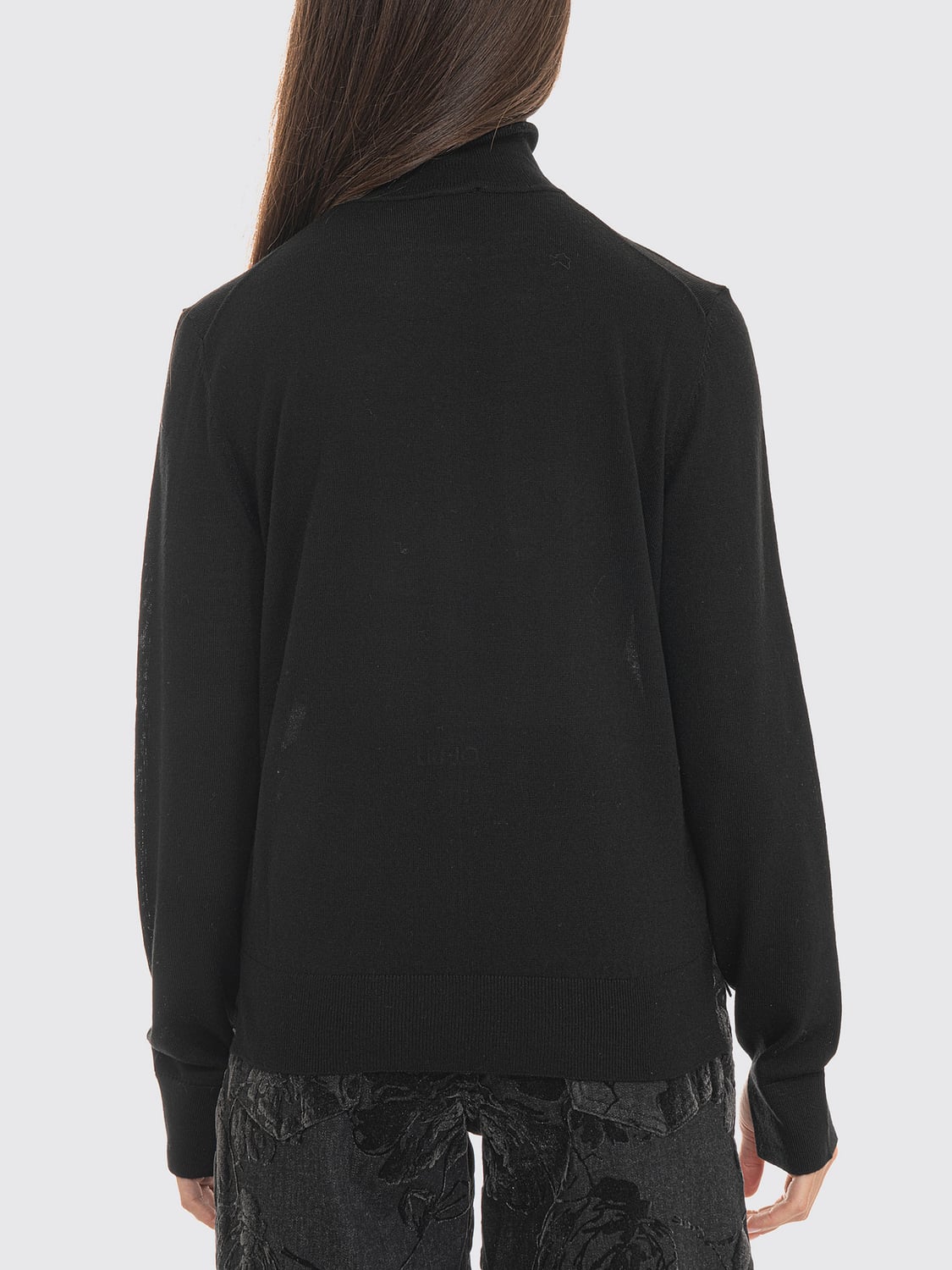 BOSS SWEATER: Sweater woman Boss, Black - Img 2