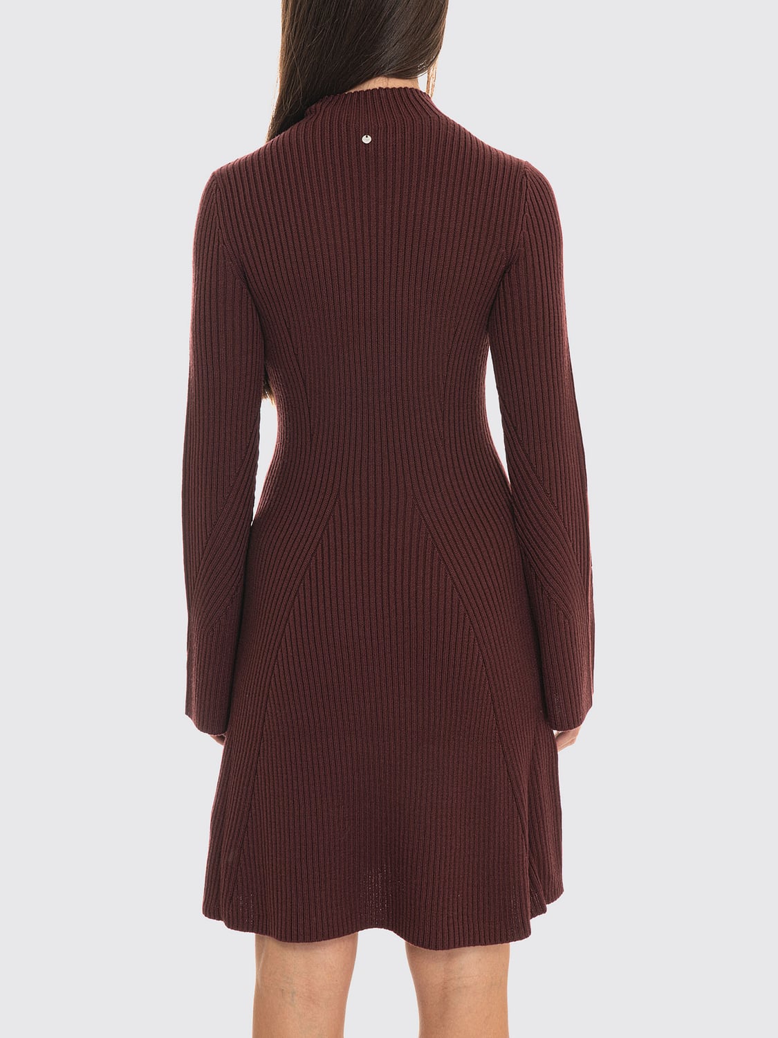 BOSS VESTIDO: Vestido mujer Boss, Violeta - Img 2