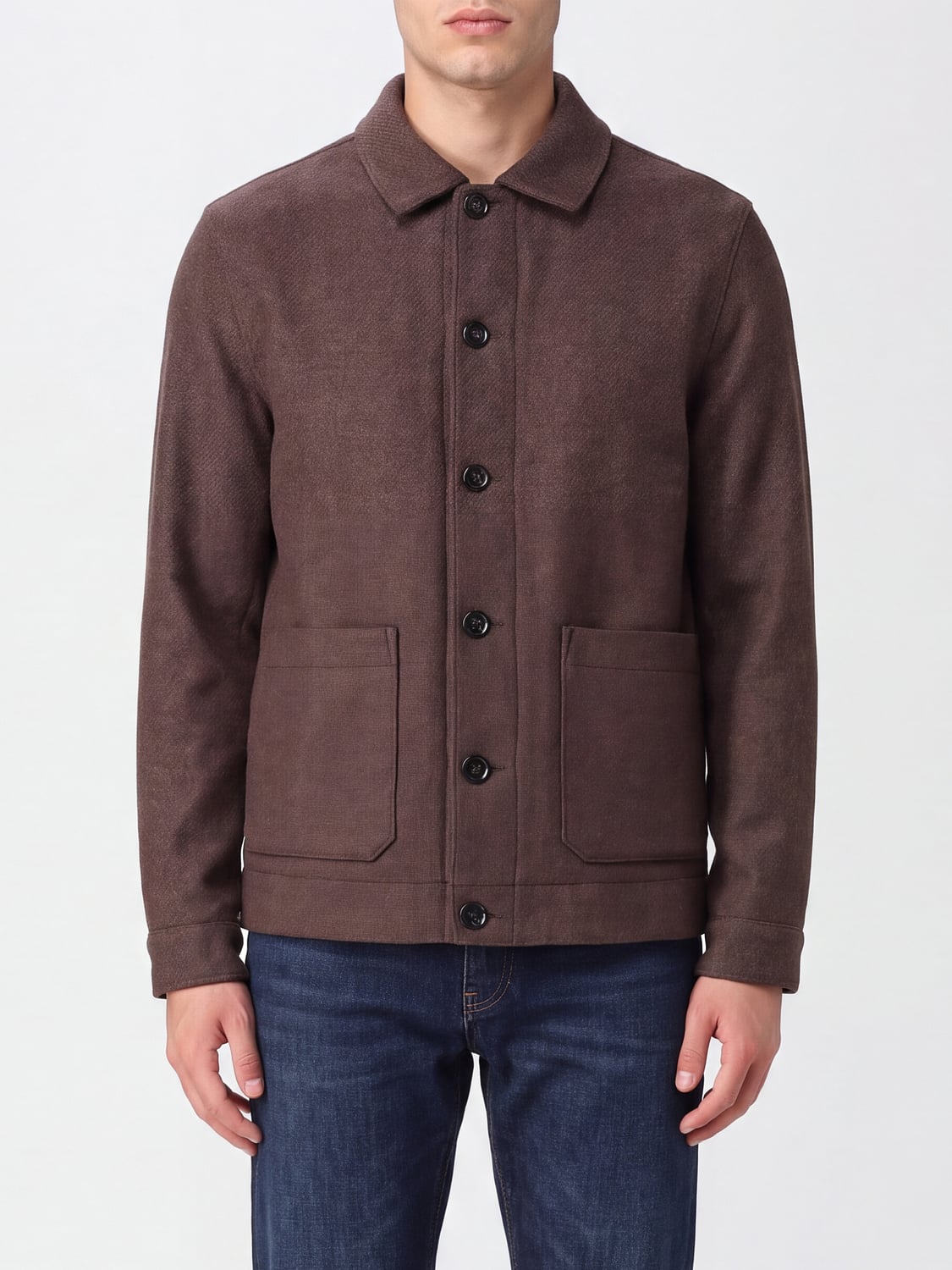 CIRCOLO 1901 재킷: 재킷 남성 Circolo 1901, 멀티컬러 - Img 1