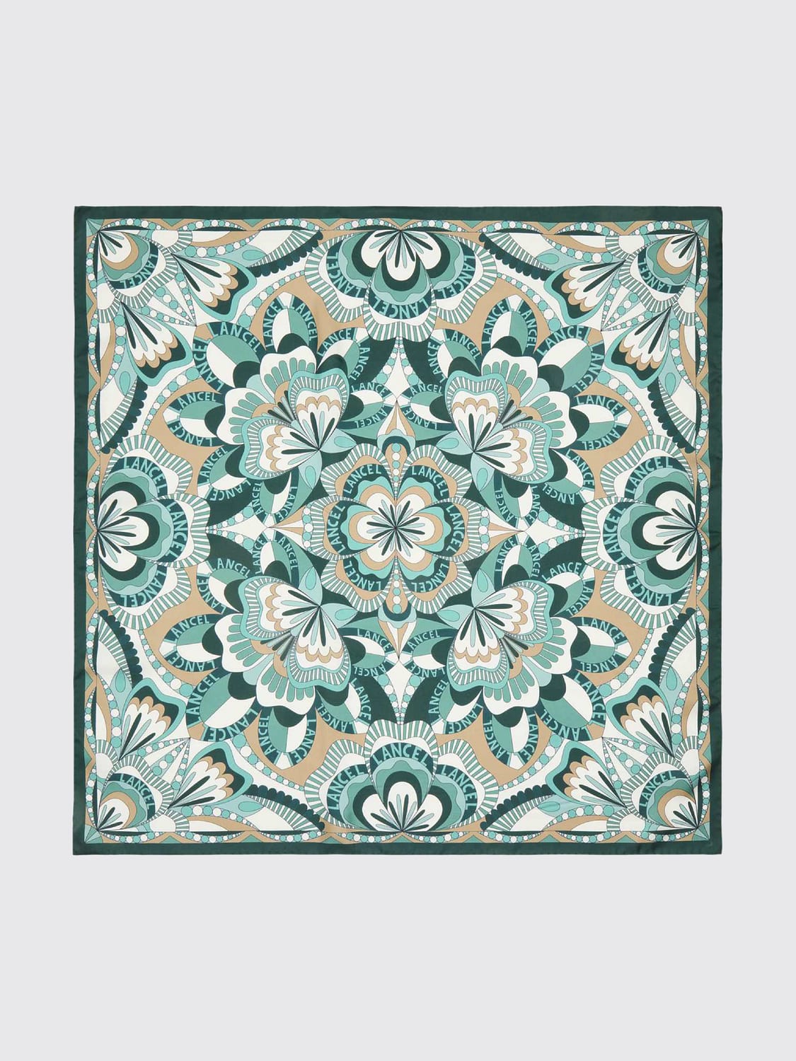 LANCEL FOULARD: Foulard donna Lancel, Fantasia - Img 1