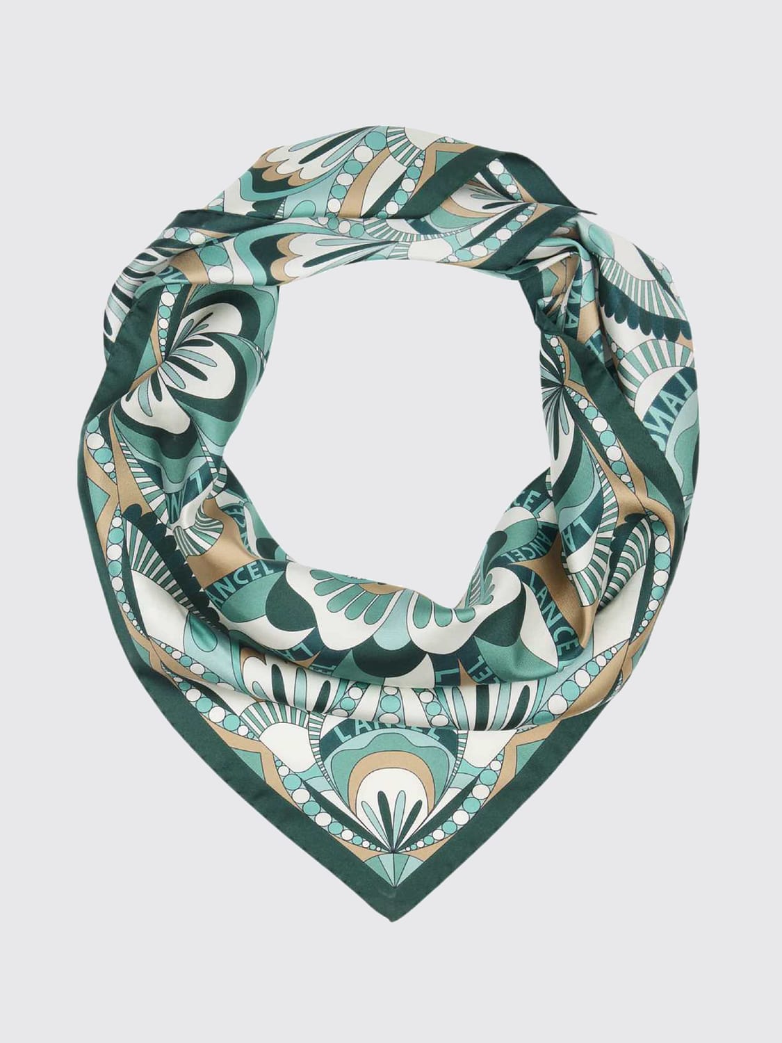 LANCEL FOULARD: Foulard donna Lancel, Fantasia - Img 2