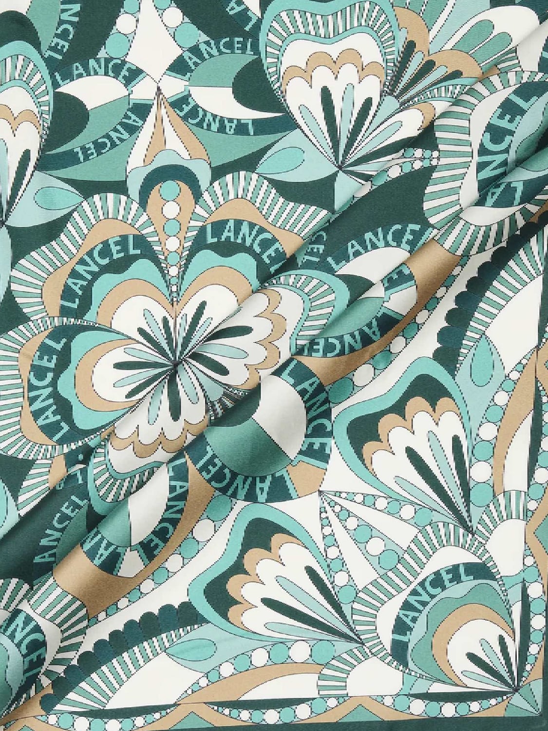 LANCEL FOULARD: Foulard donna Lancel, Fantasia - Img 3