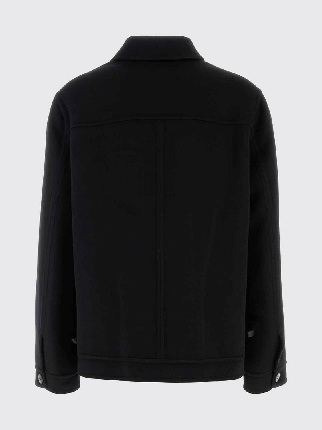 LOEWE ABRIGO: Chaqueta mujer Loewe, Negro - Img 3