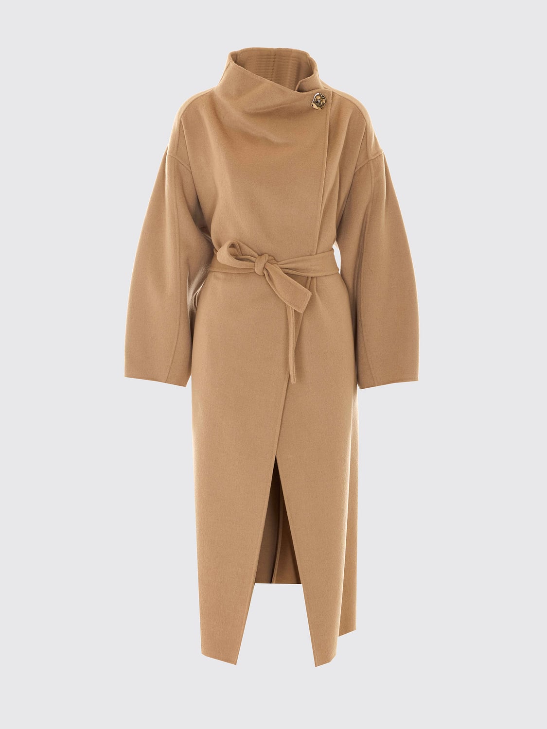 LIU JO MANTEL: Mantel damen Liu Jo, Beige - Img 2