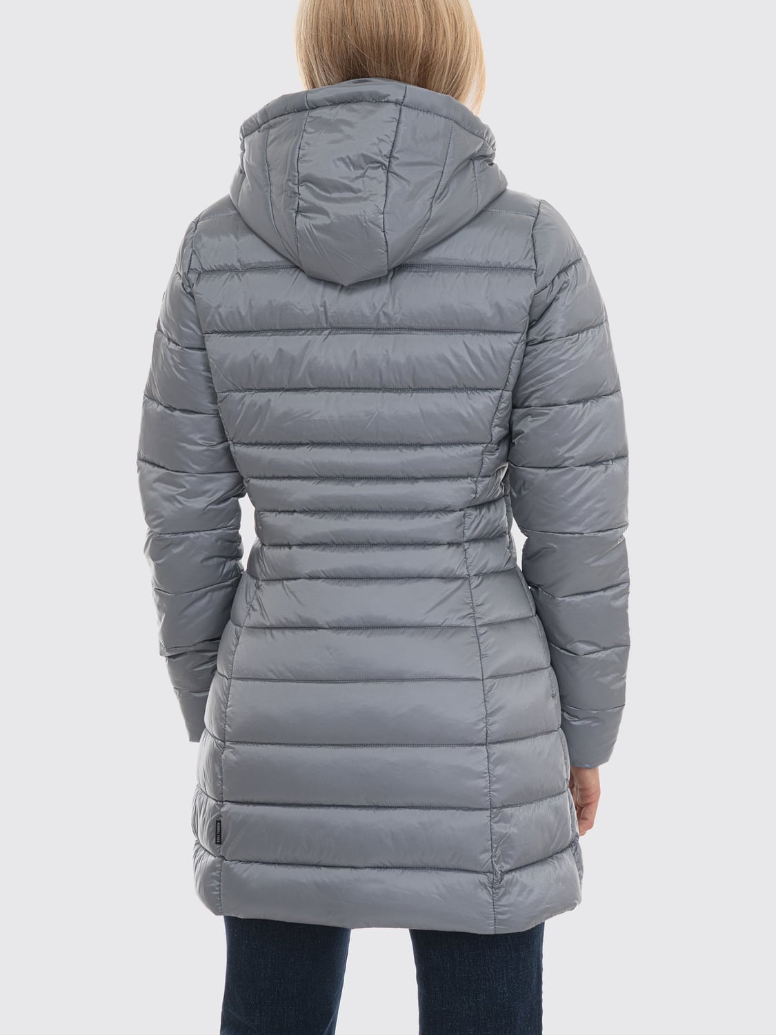 SAVE THE DUCK JACKET: Jacket woman Save The Duck, Grey - Img 2