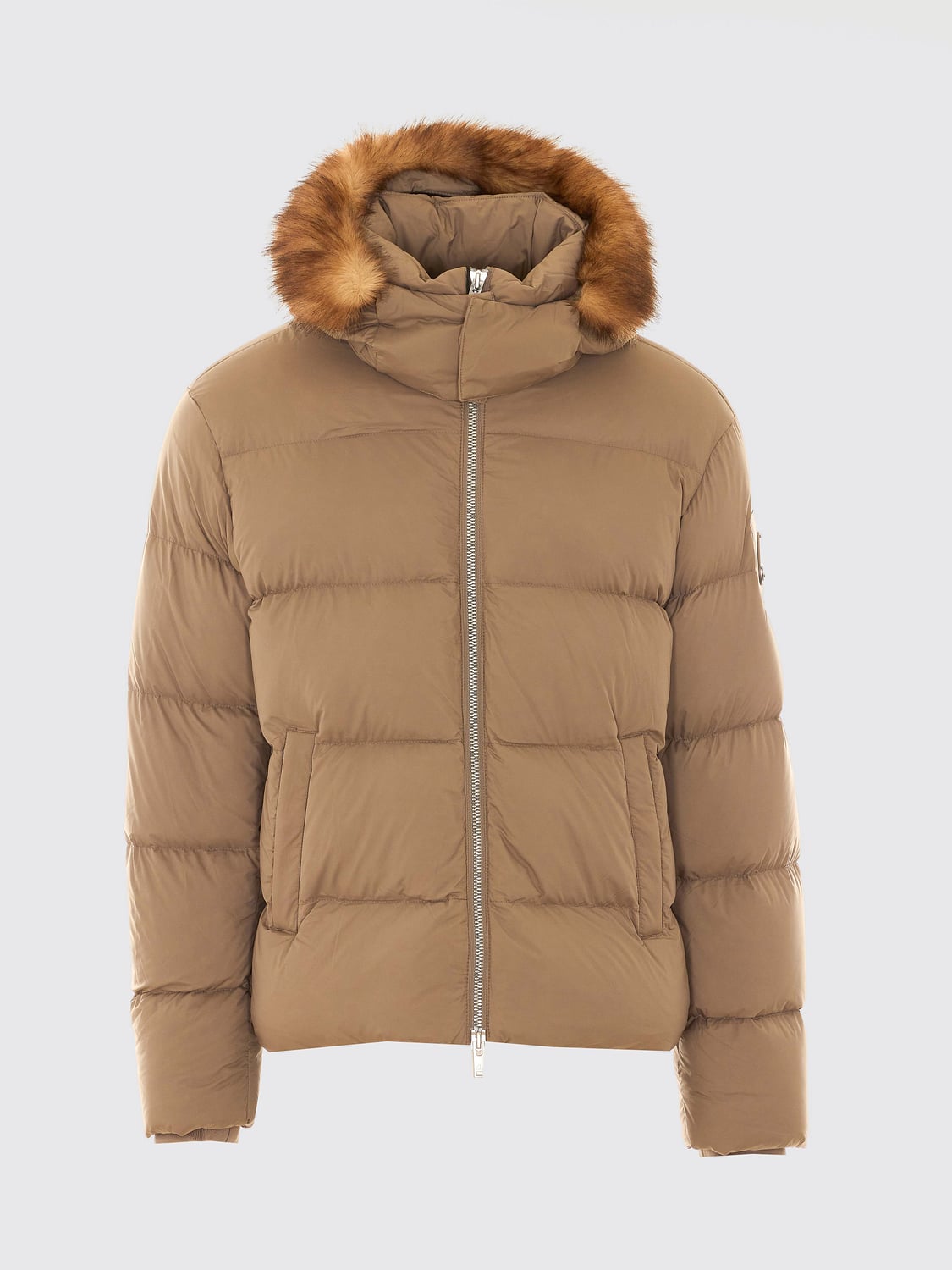 MOOSE KNUCKLES JACKET: Jacket men Moose Knuckles, Beige - Img 2
